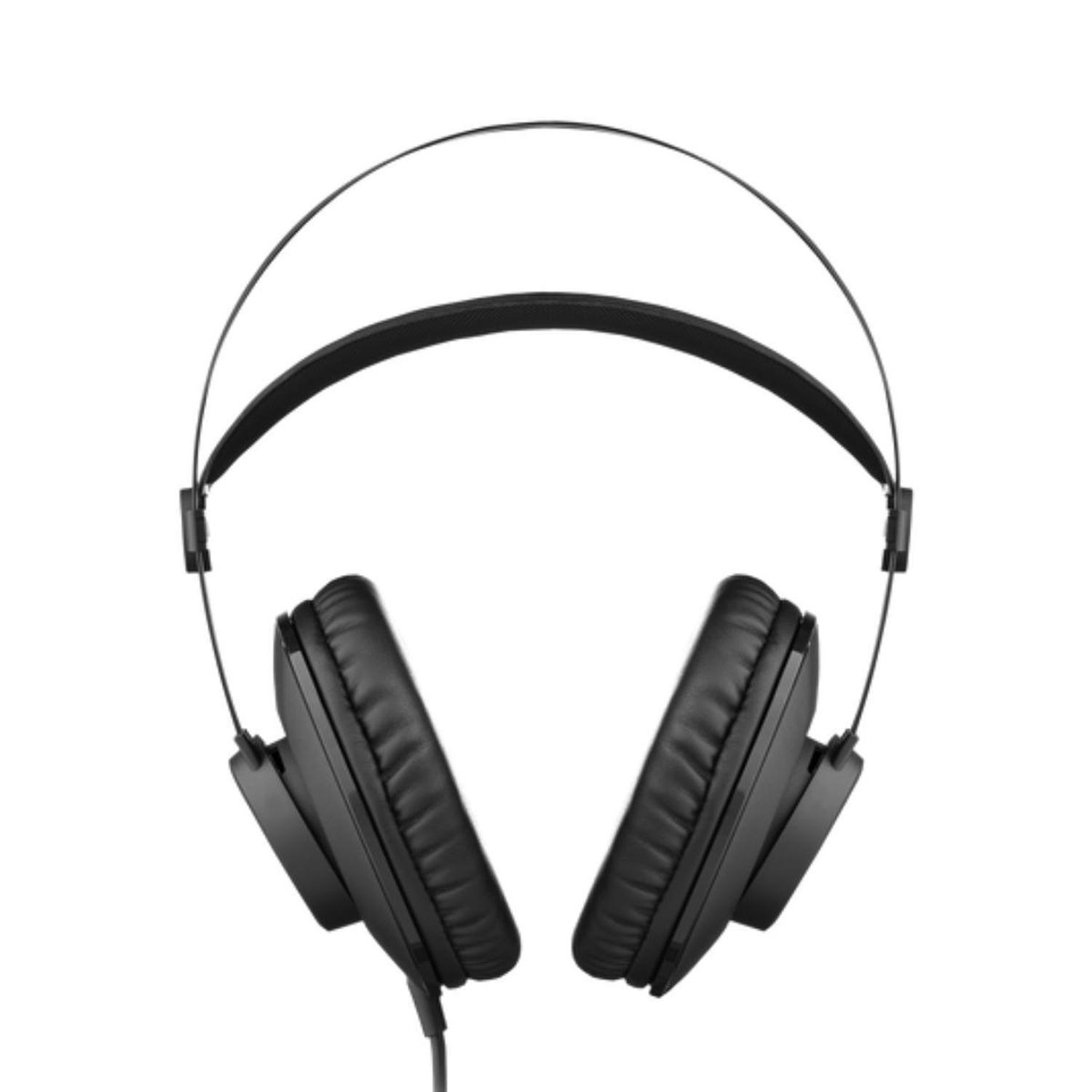 Audífonos de Monitoreo AKG K72 Negro-1