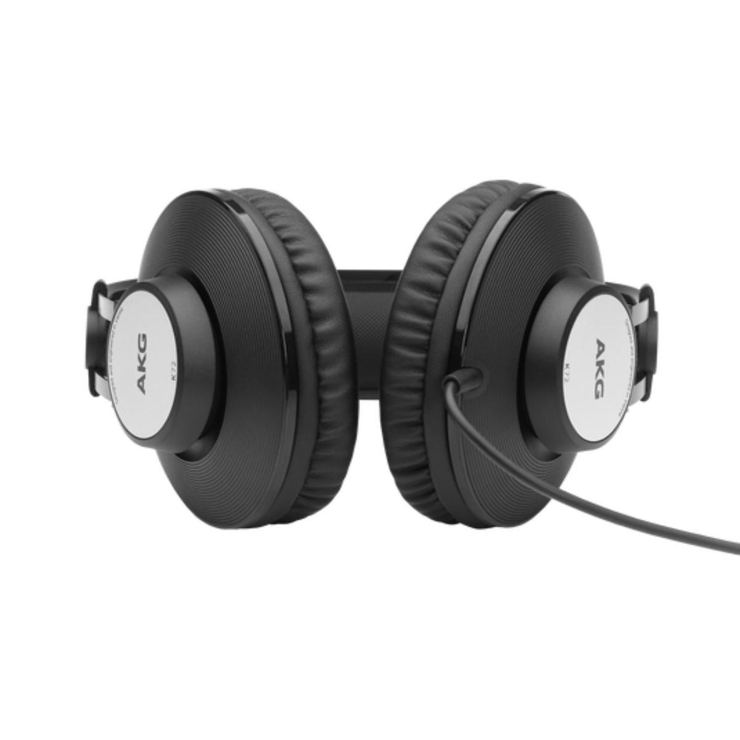 Audífonos de Monitoreo AKG K72 Negro-3