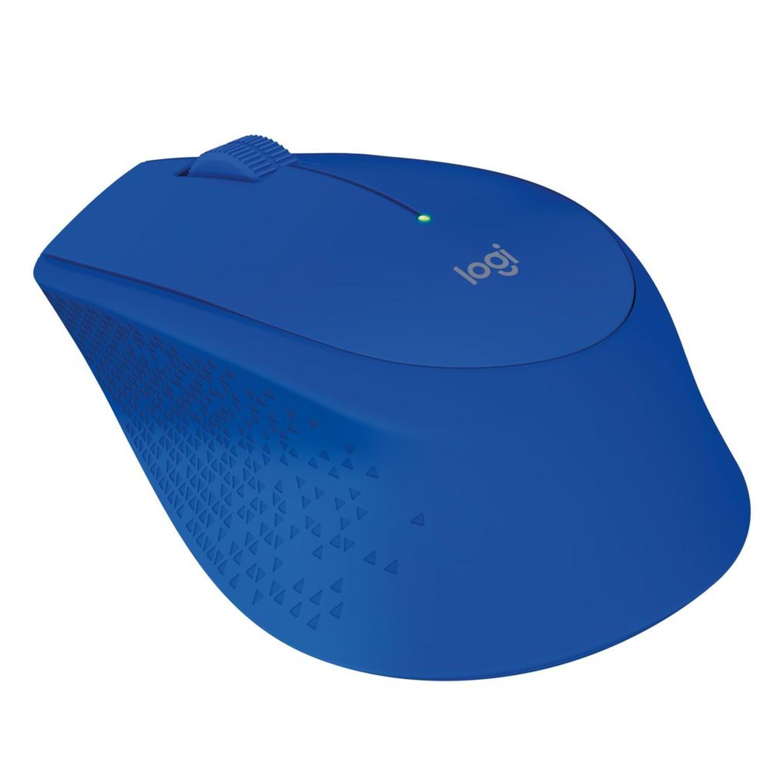 Logitech Mouse Inalámbrico M280 2.4 GHZ-3