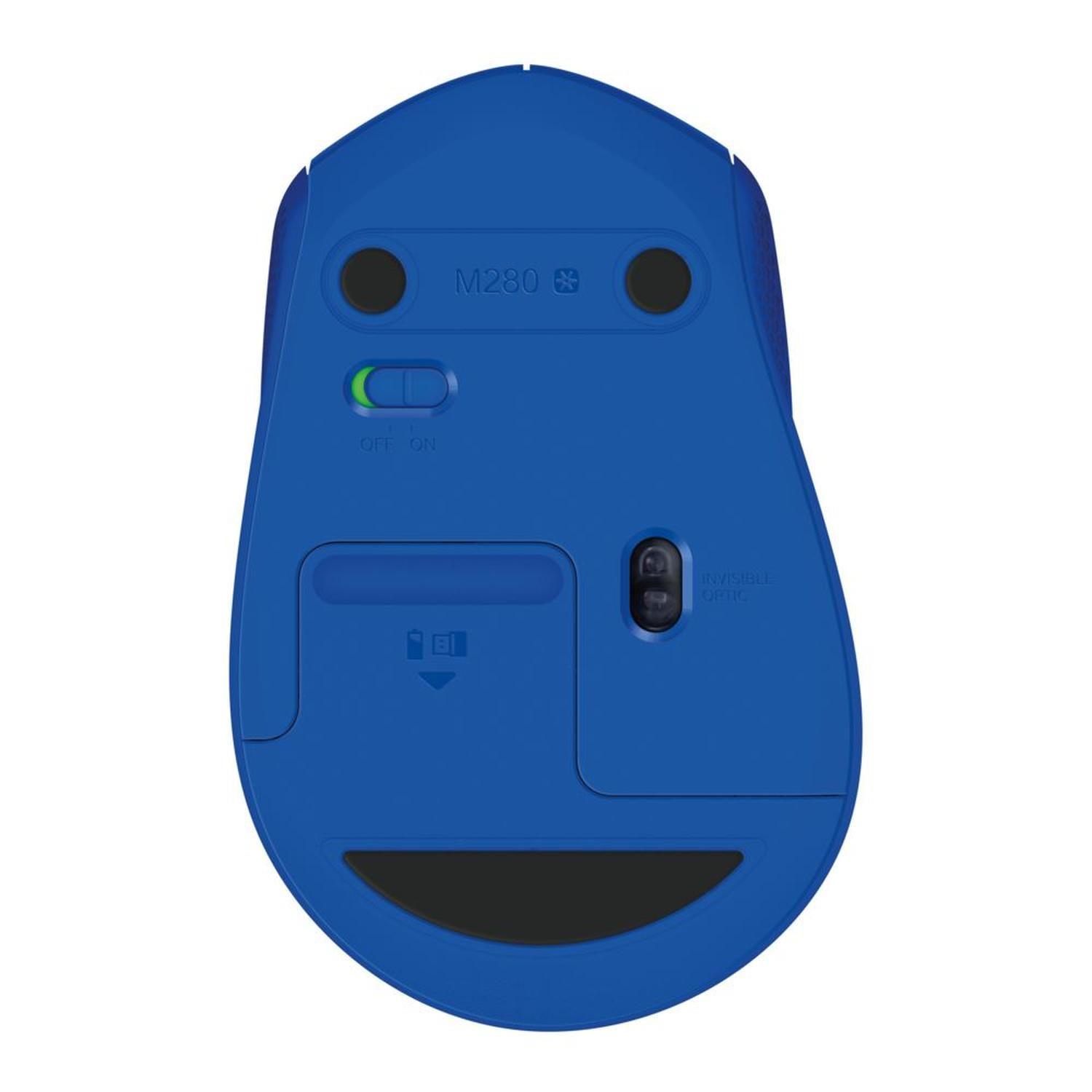 Logitech Mouse Inalámbrico M280 2.4 GHZ-4