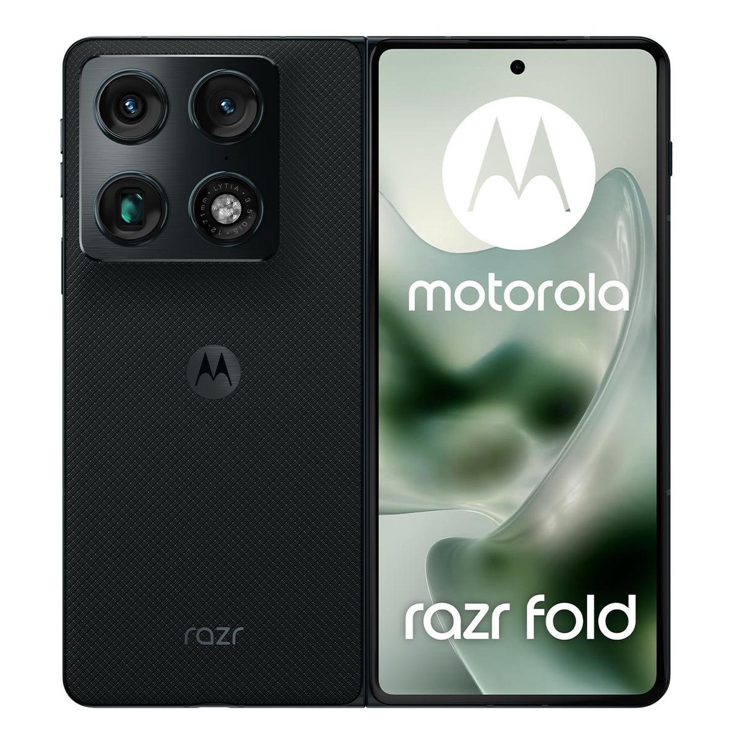 Motorola Razr Fold 16GB+1TB Negro-0