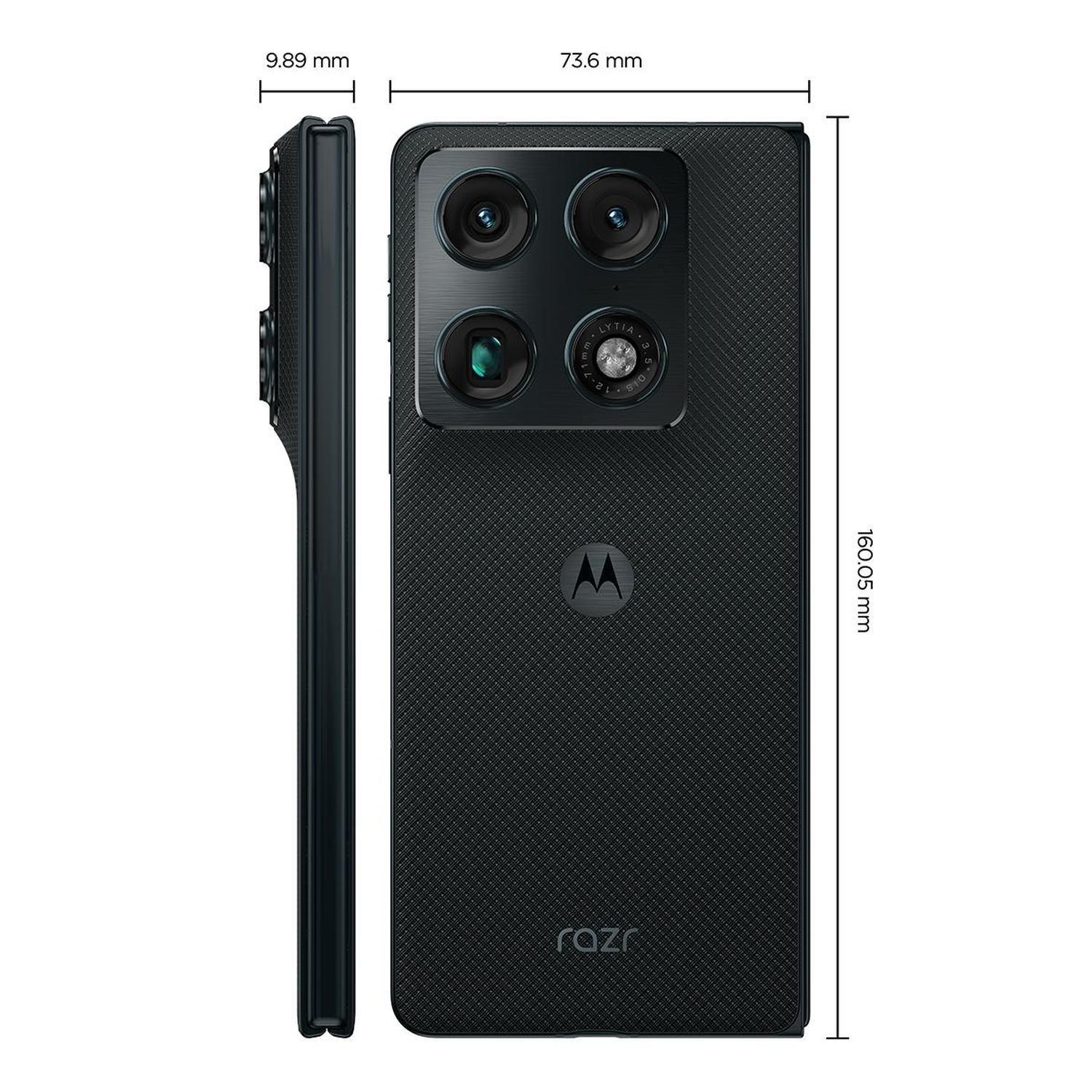 Motorola Razr Fold 16GB+1TB Negro-7