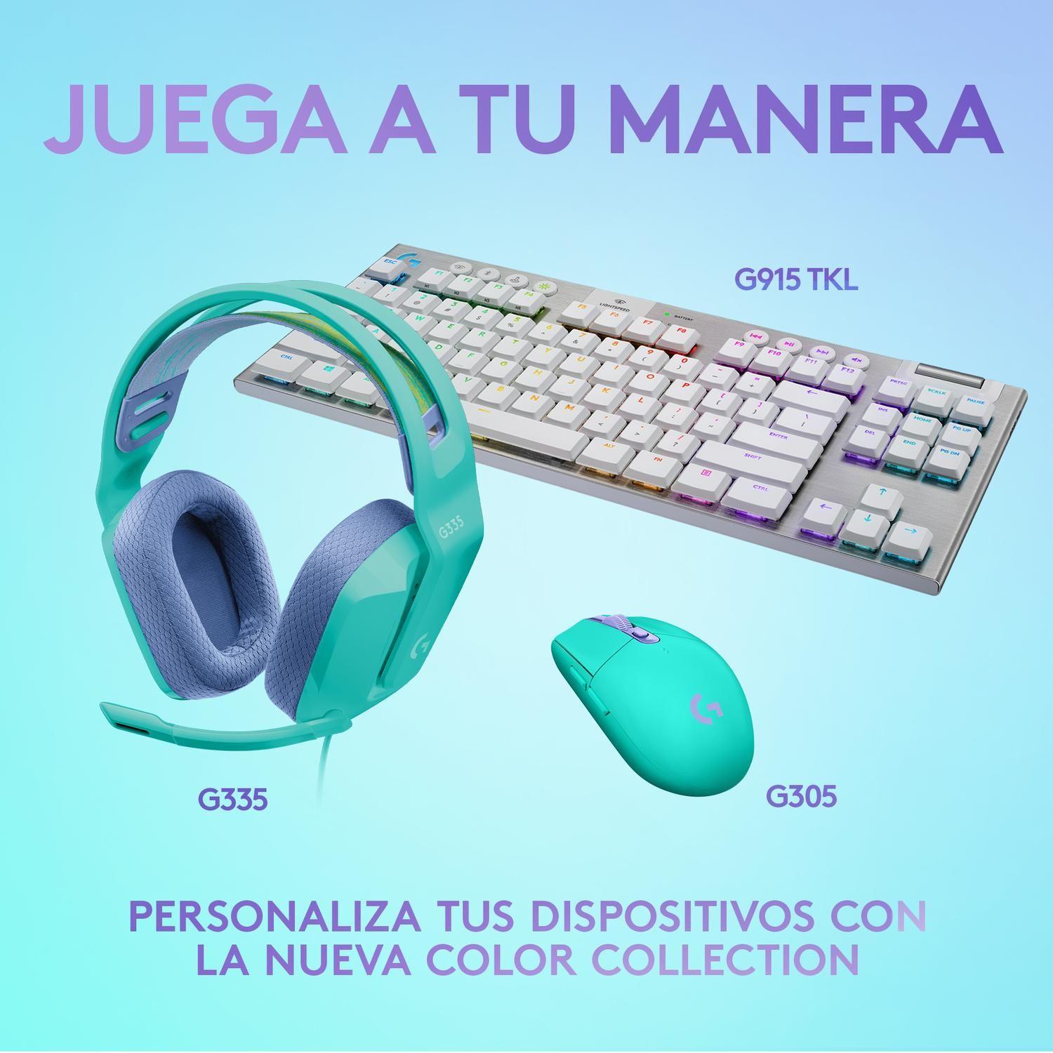 Audifono Gaming Logitech G335 Wired-8