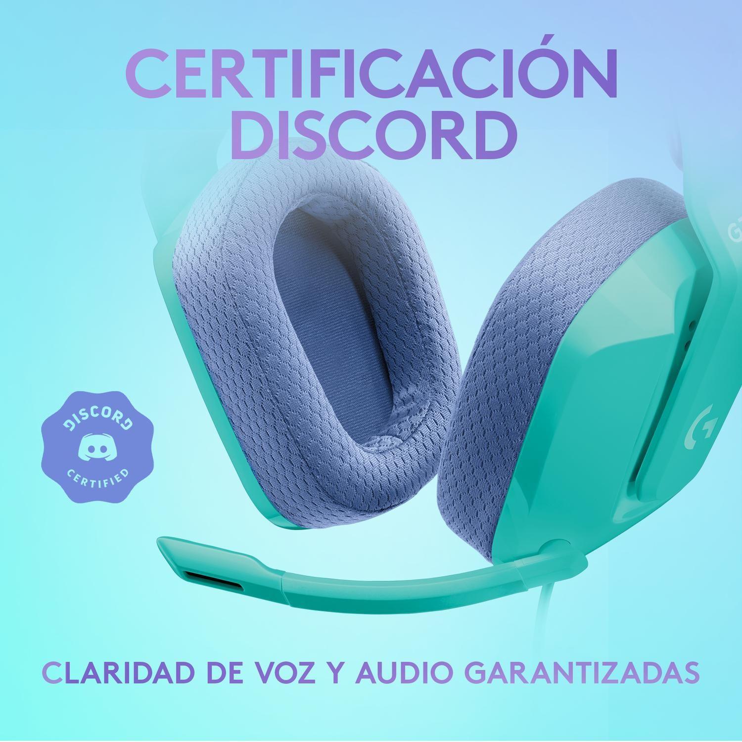 Audifono Gaming Logitech G335 Wired-9