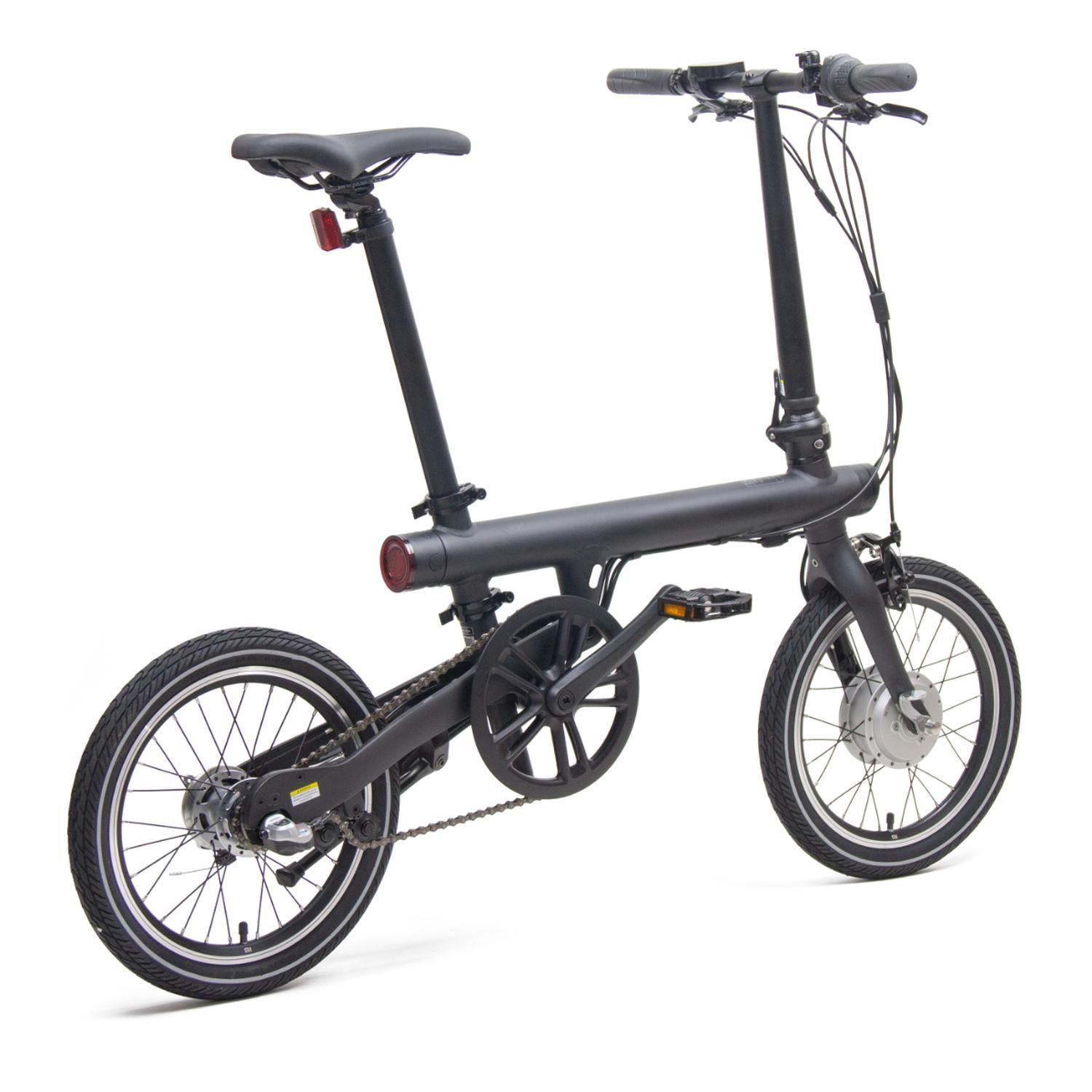 Bicicleta Pegable Electrica Xiaomi Mi Smart Electric Folding Bike-1