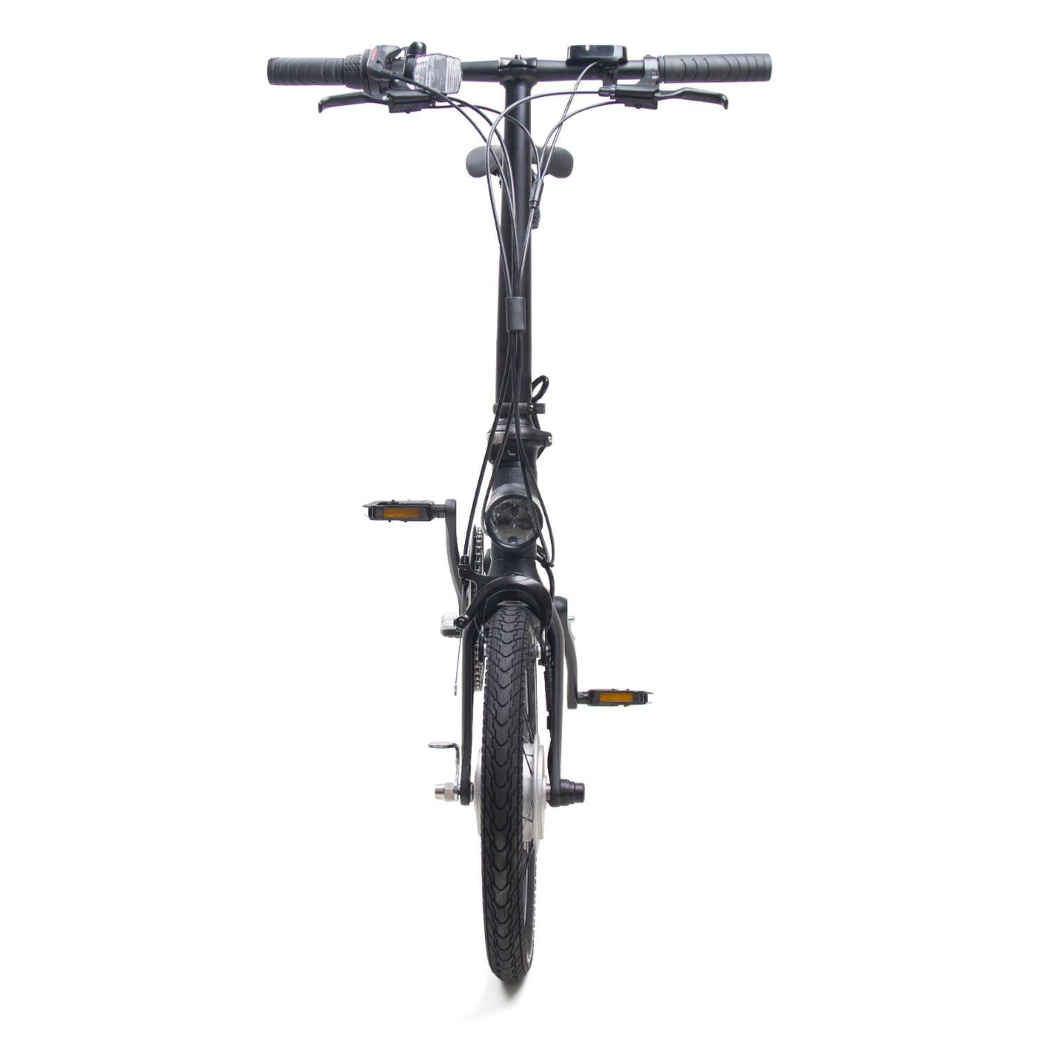Bicicleta Pegable Electrica Xiaomi Mi Smart Electric Folding Bike-0