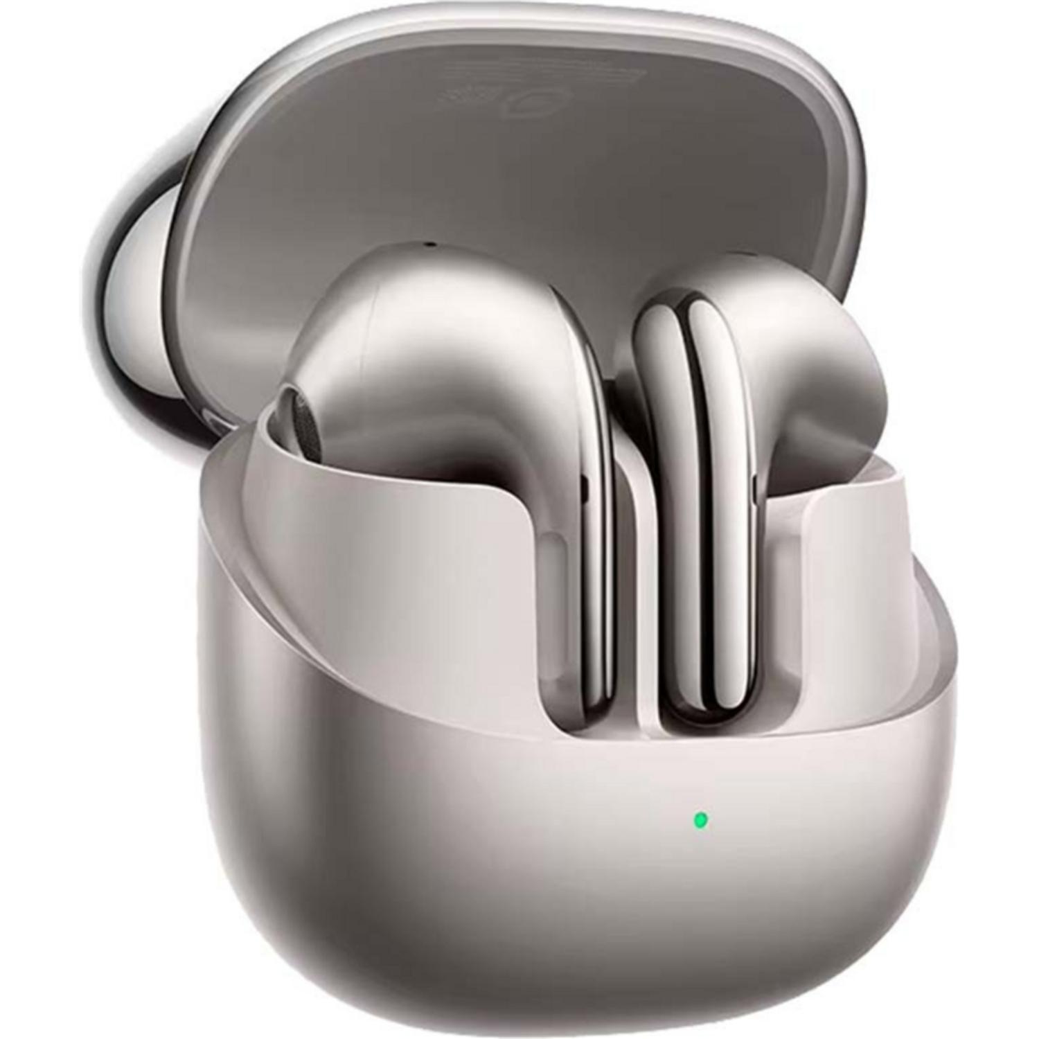 Audífonos bluetooth Xiaomi Buds 5 Titan Gray-3