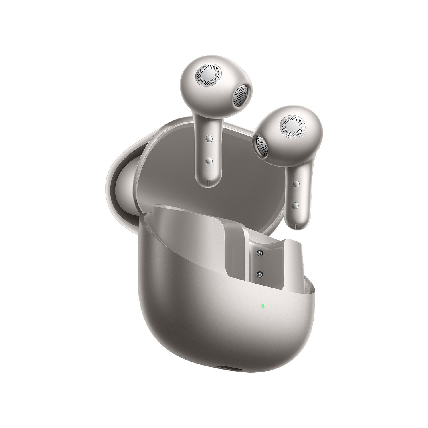 Audífonos bluetooth Xiaomi Buds 5 Titan Gray-6