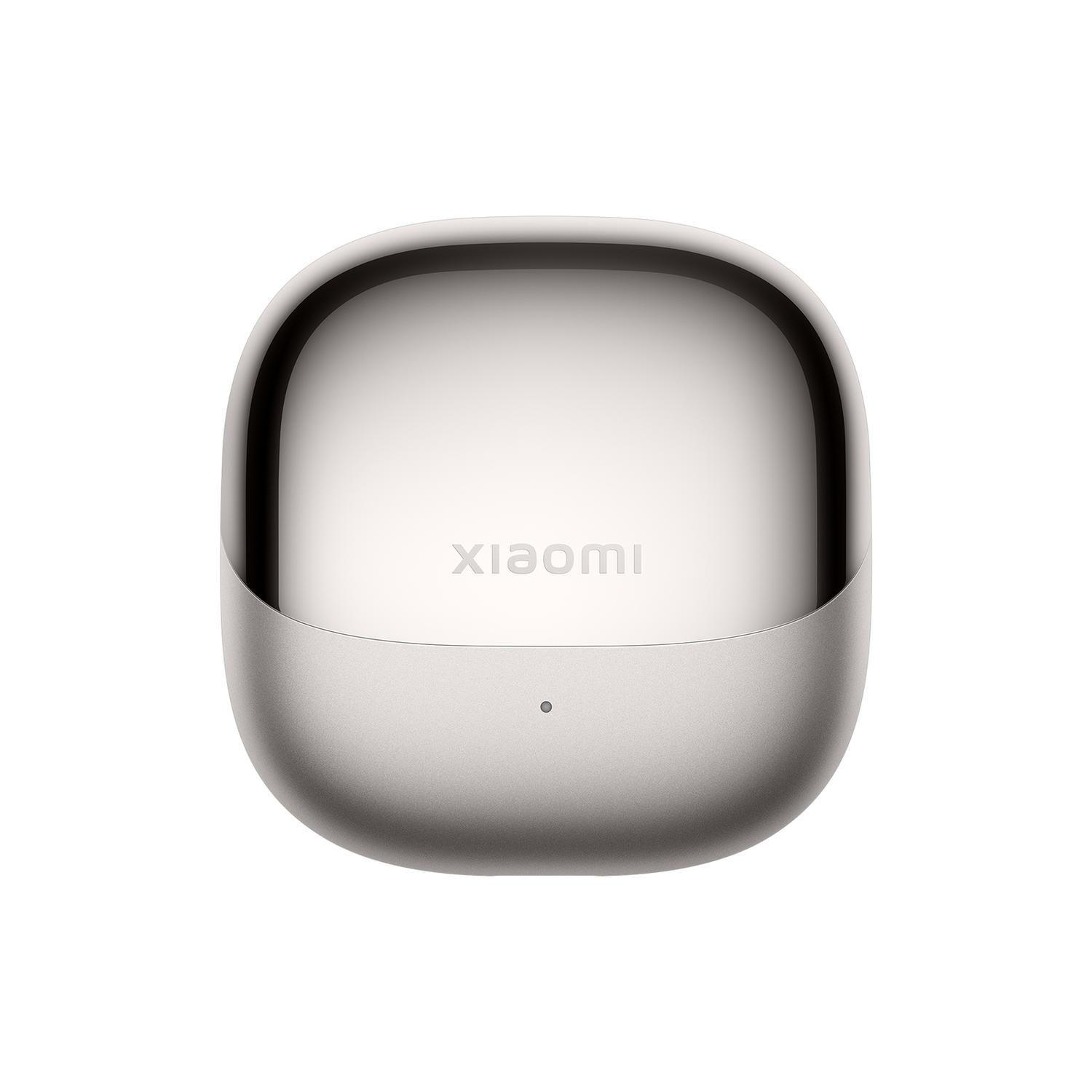 Audífonos bluetooth Xiaomi Buds 5 Titan Gray-8