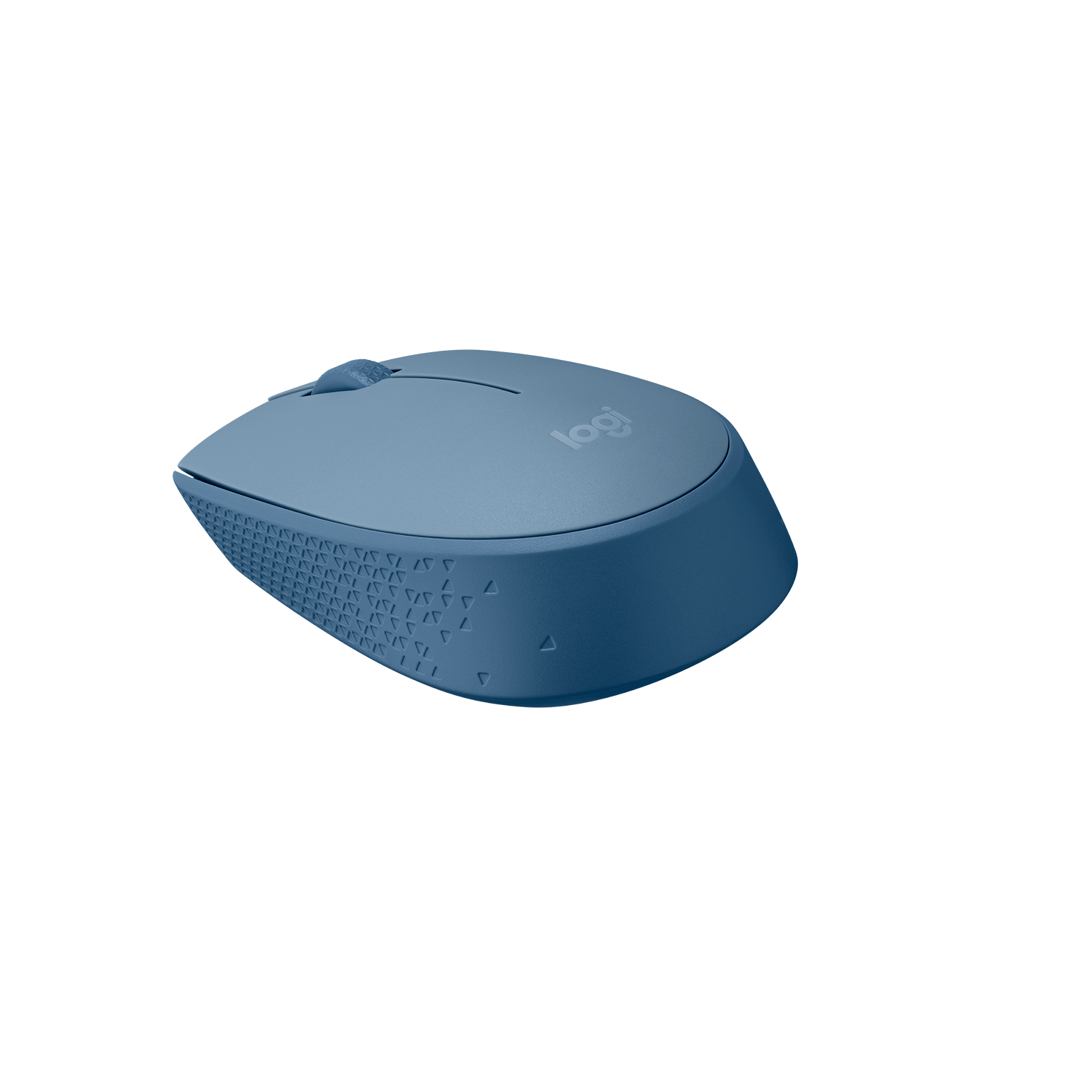 Mouse Inalambrico Logitech M170 Celeste-1