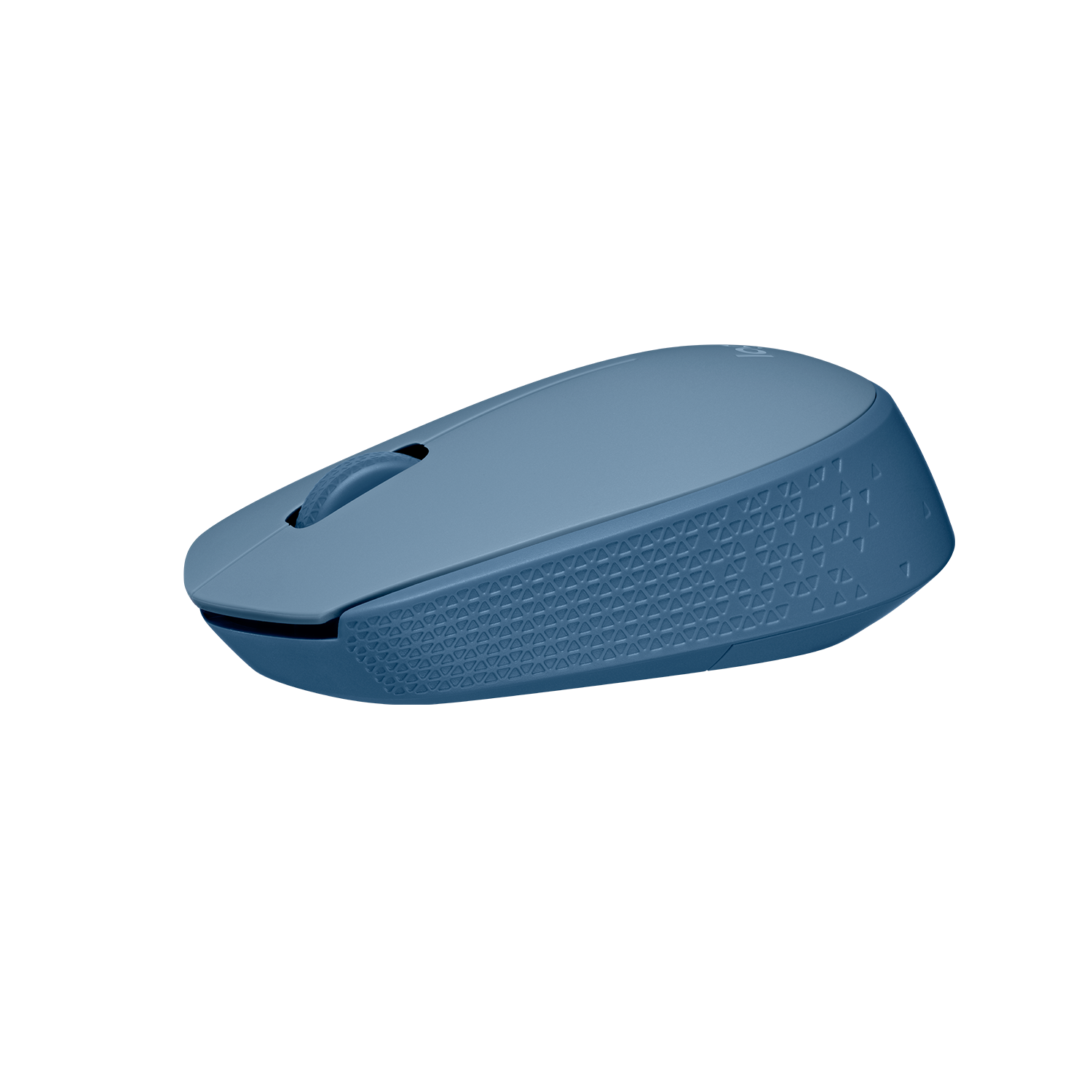 Mouse Inalambrico Logitech M170 Celeste-2