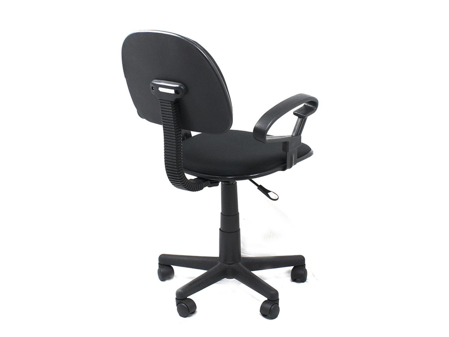 Silla Para Estudiantes Xtech Reposabrazos AM160GEN76 Negra-3