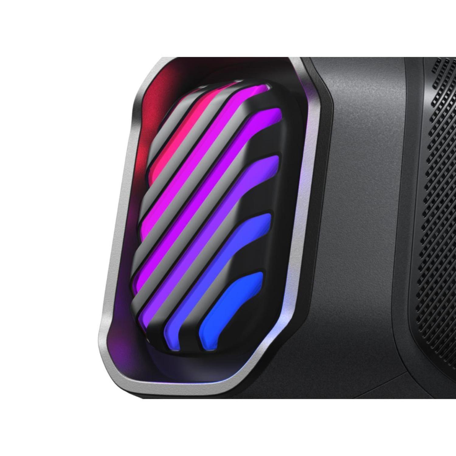 Parlante BT Soundcore Boom 2 plus negra-2