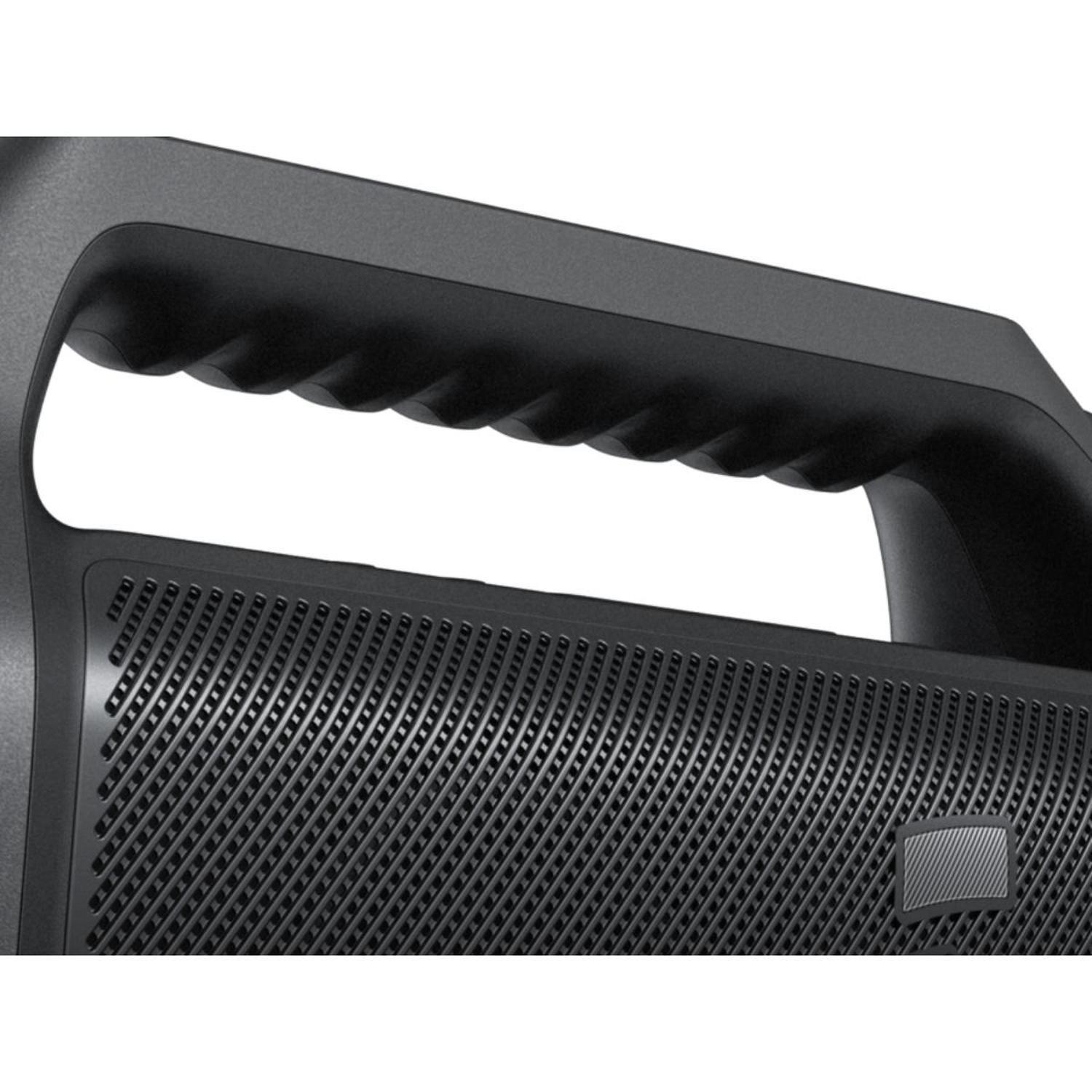 Parlante BT Soundcore Boom 2 plus negra-7
