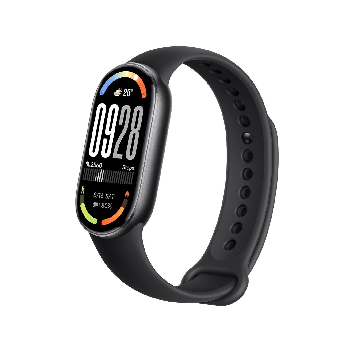Xiaomi Smart Band 10 Midnight Black-2