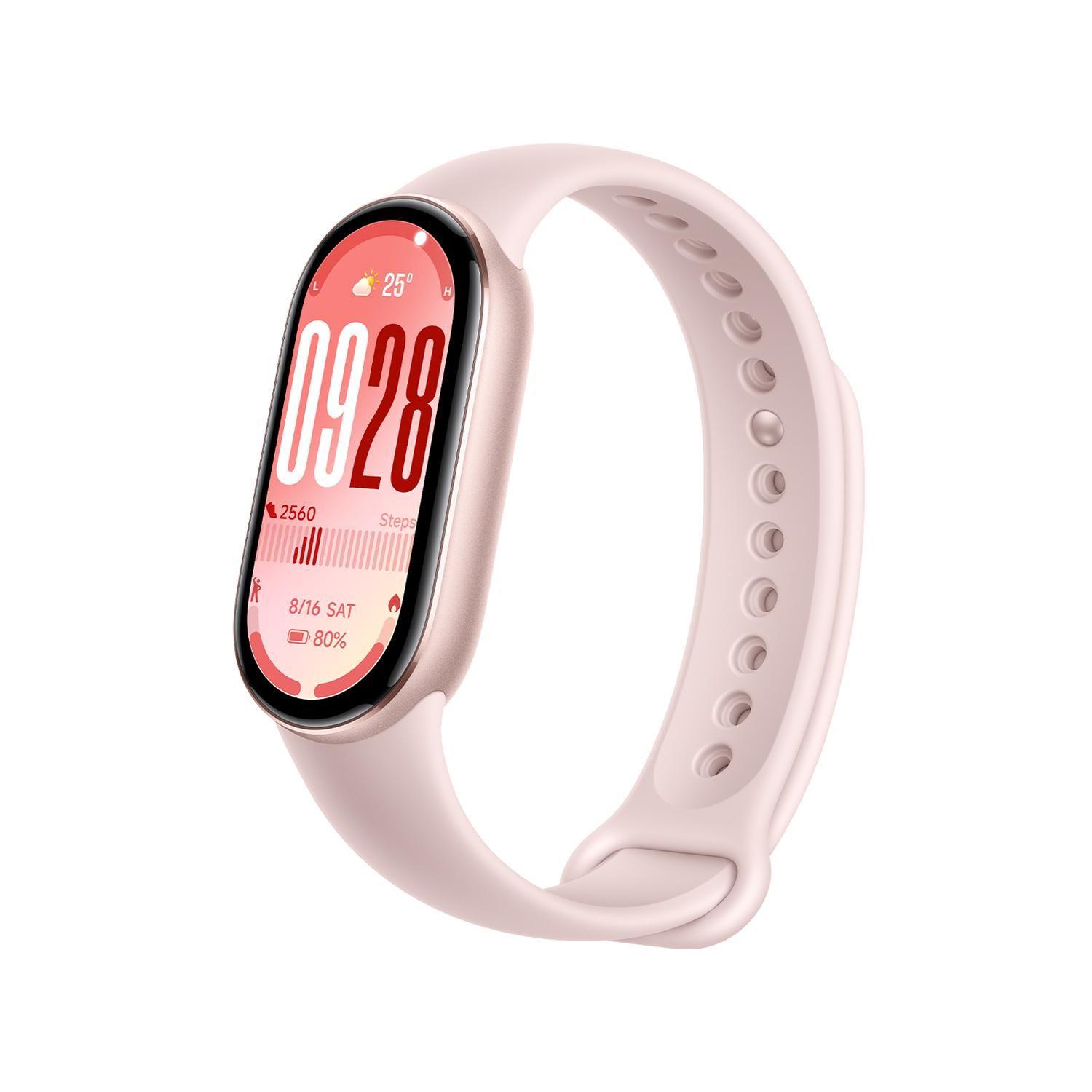 Xiaomi Smart Band 10 Mystic Rose-2