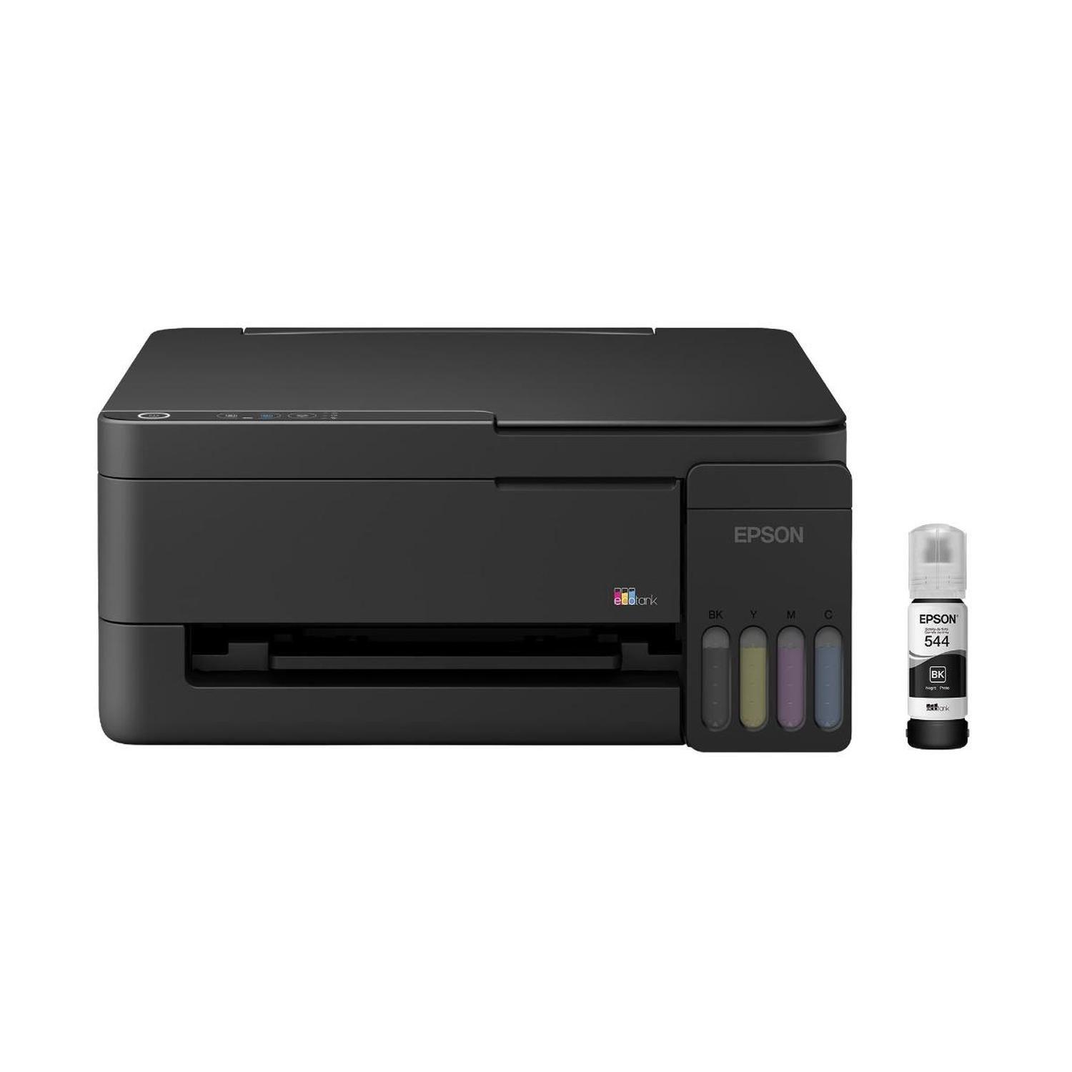 Impresora SF Epson Ecotank L3310 + tinta-0