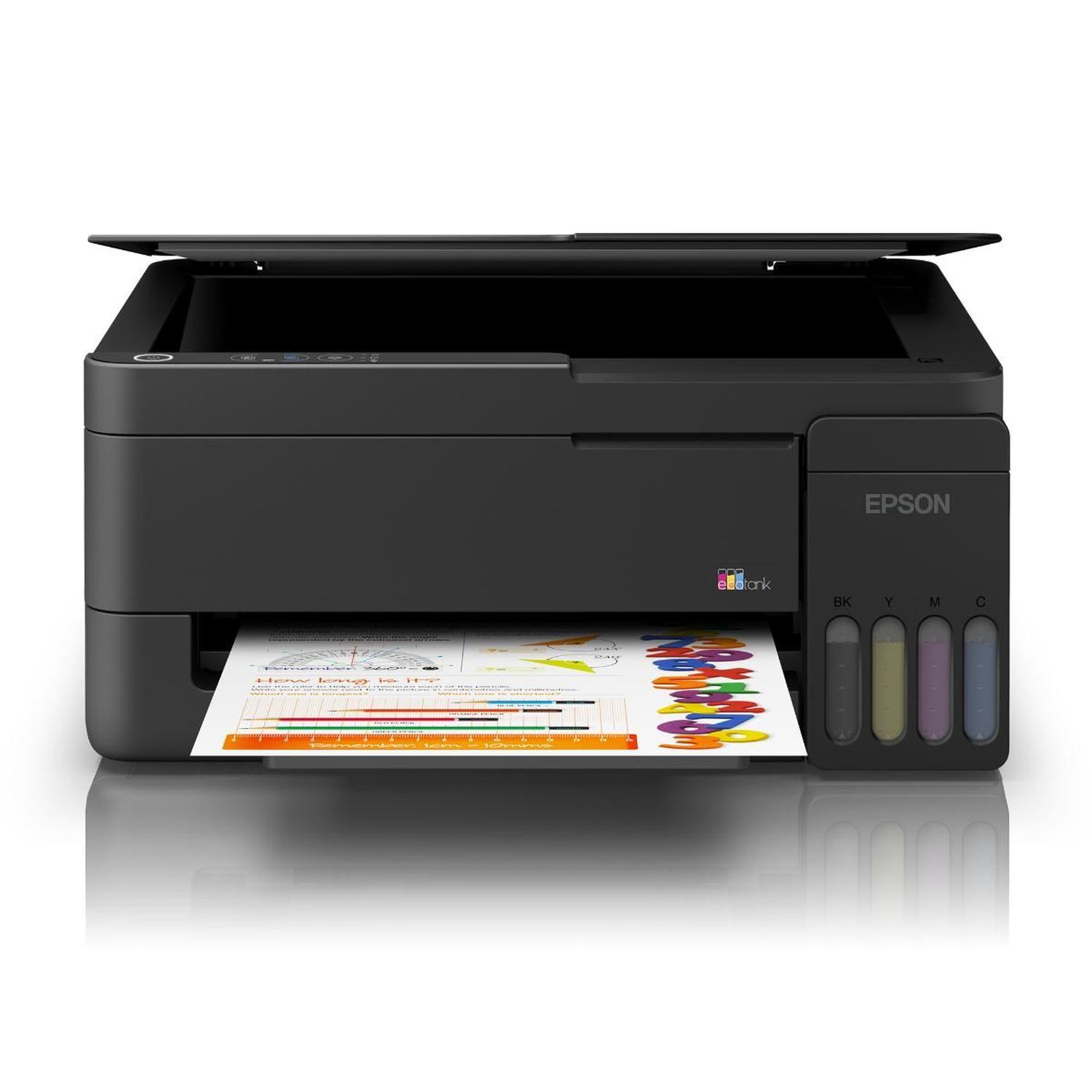 Impresora SF Epson Ecotank L3310 + tinta-3