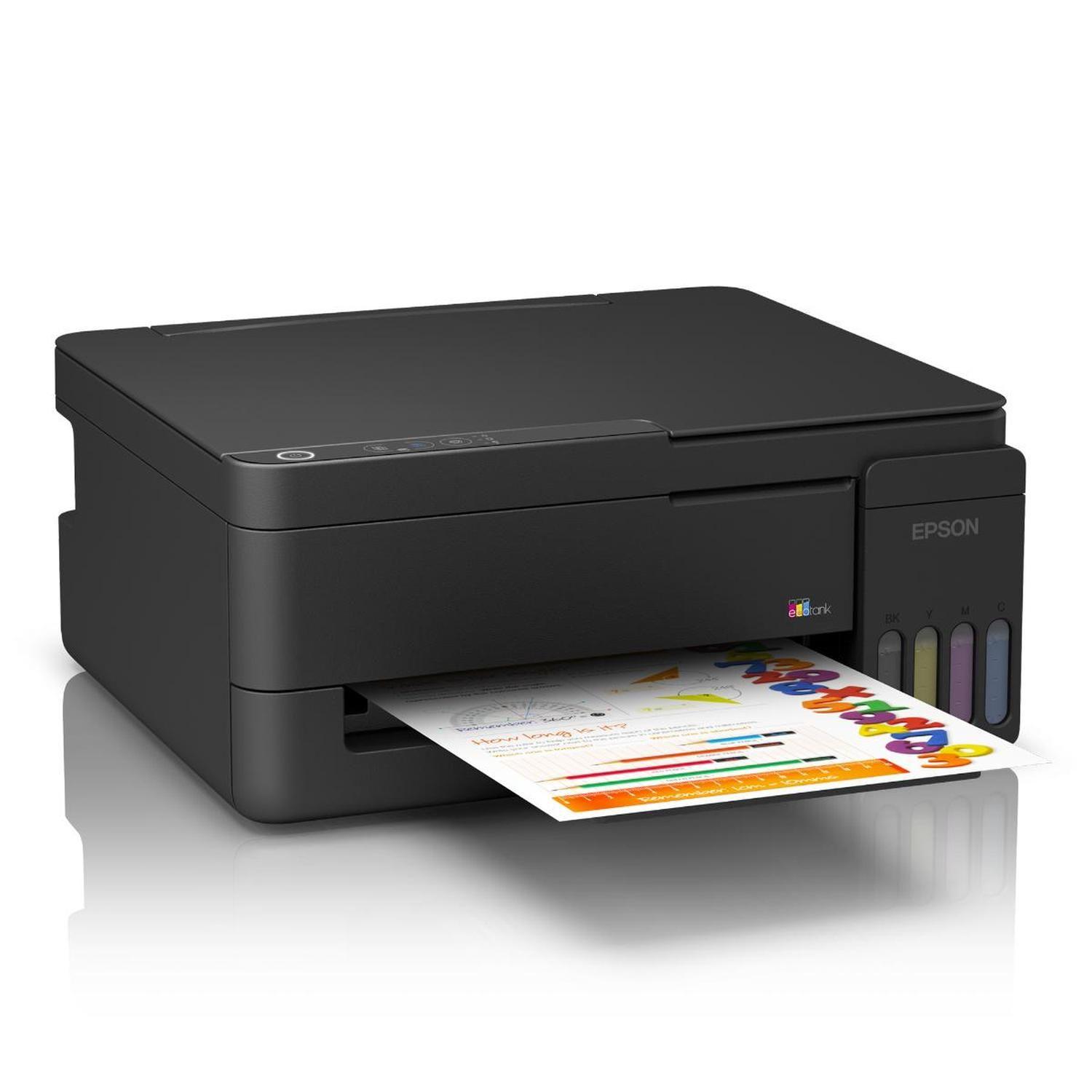 Impresora SF Epson Ecotank L3310 + tinta-4
