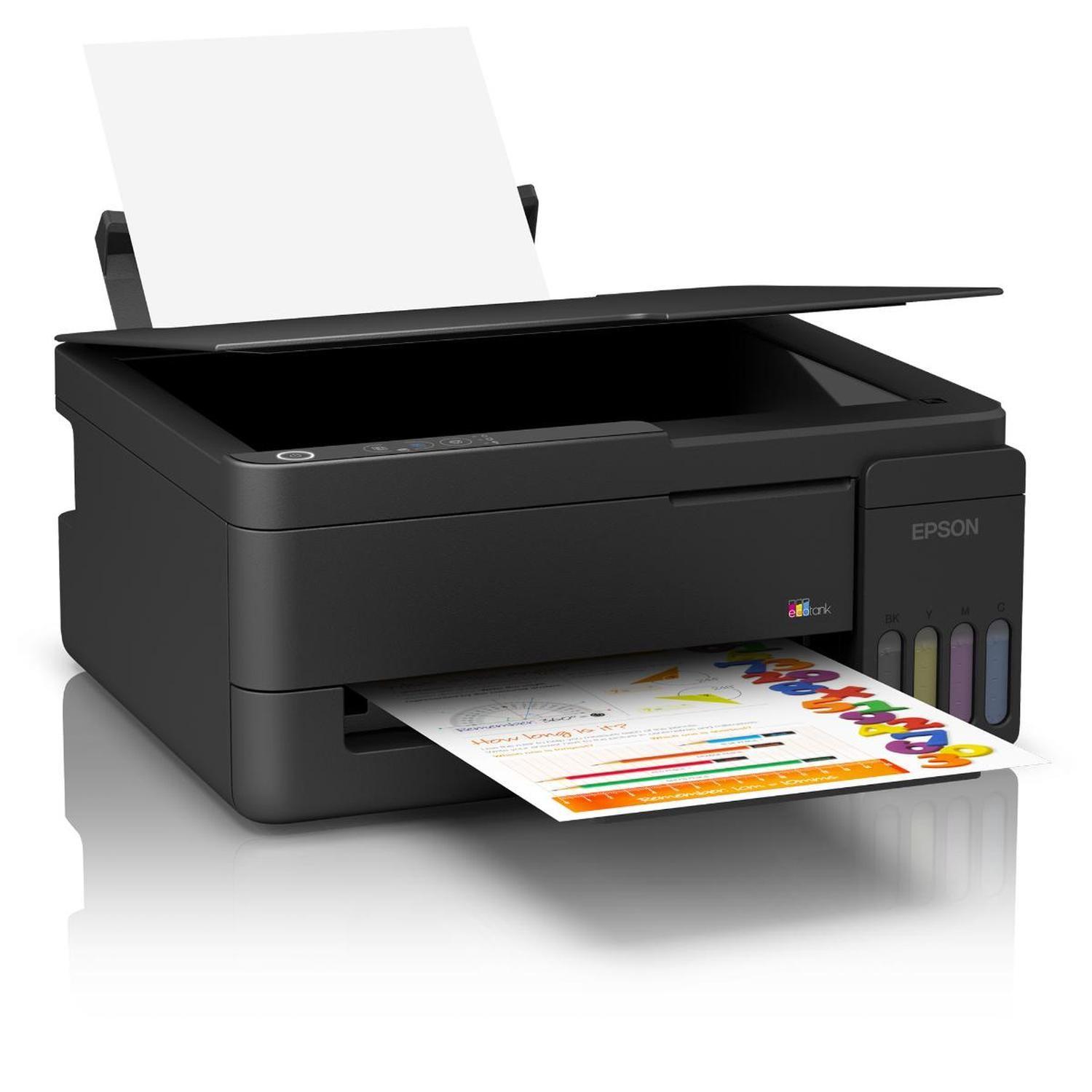 Impresora SF Epson Ecotank L3310 + tinta-5