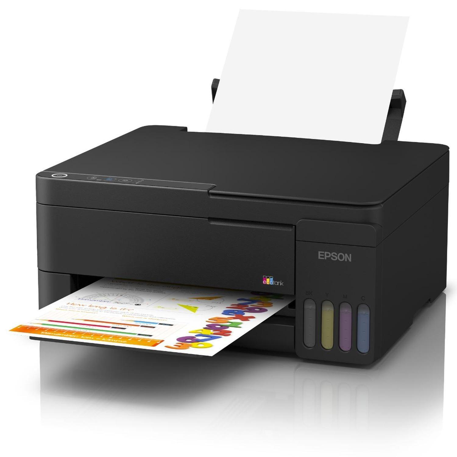 Impresora SF Epson Ecotank L3310 + tinta-6
