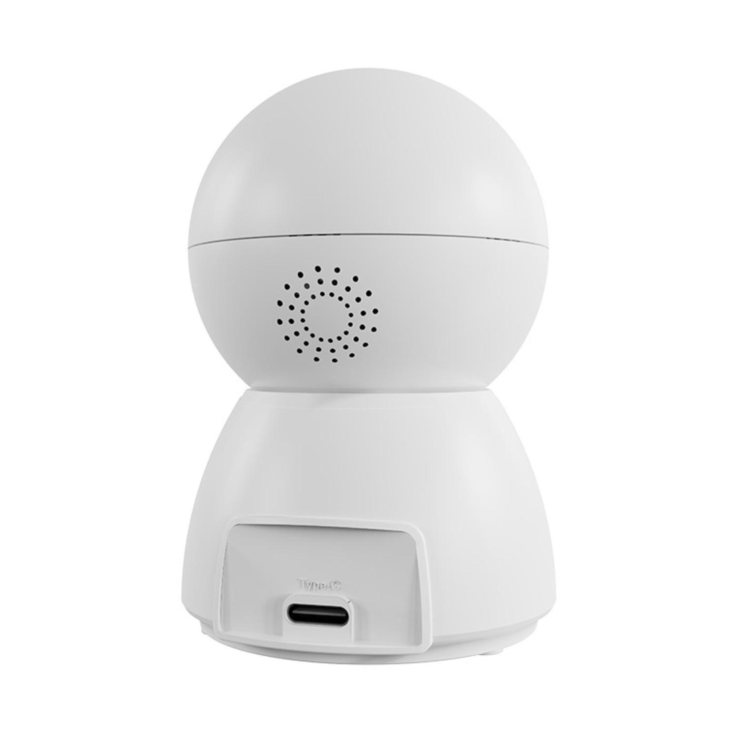 Cámara Wi-Fi interior Nexxt PTZ 2K-4