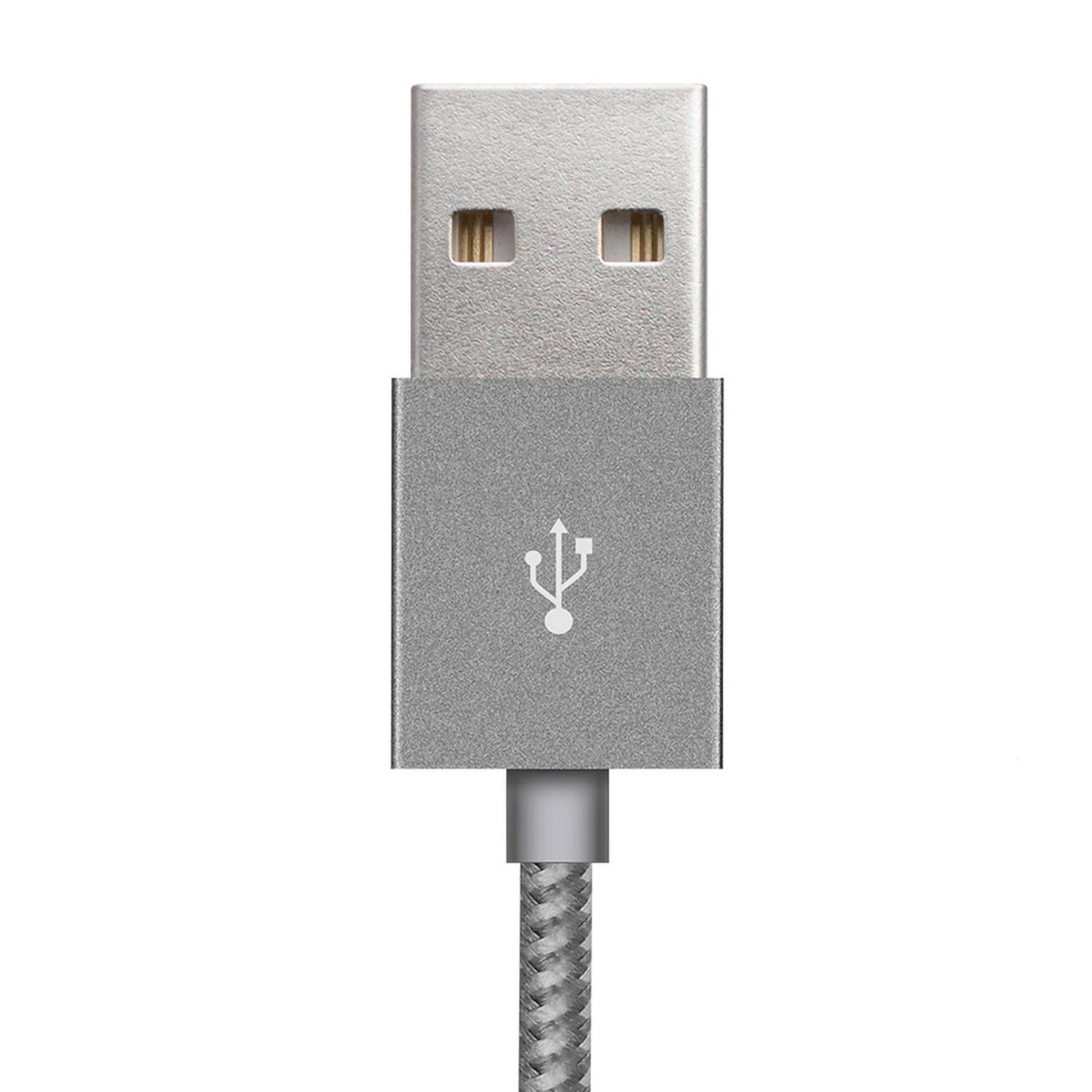 Cable Lightning Certif 1m Reforz KlipXtreme KAC-010-1