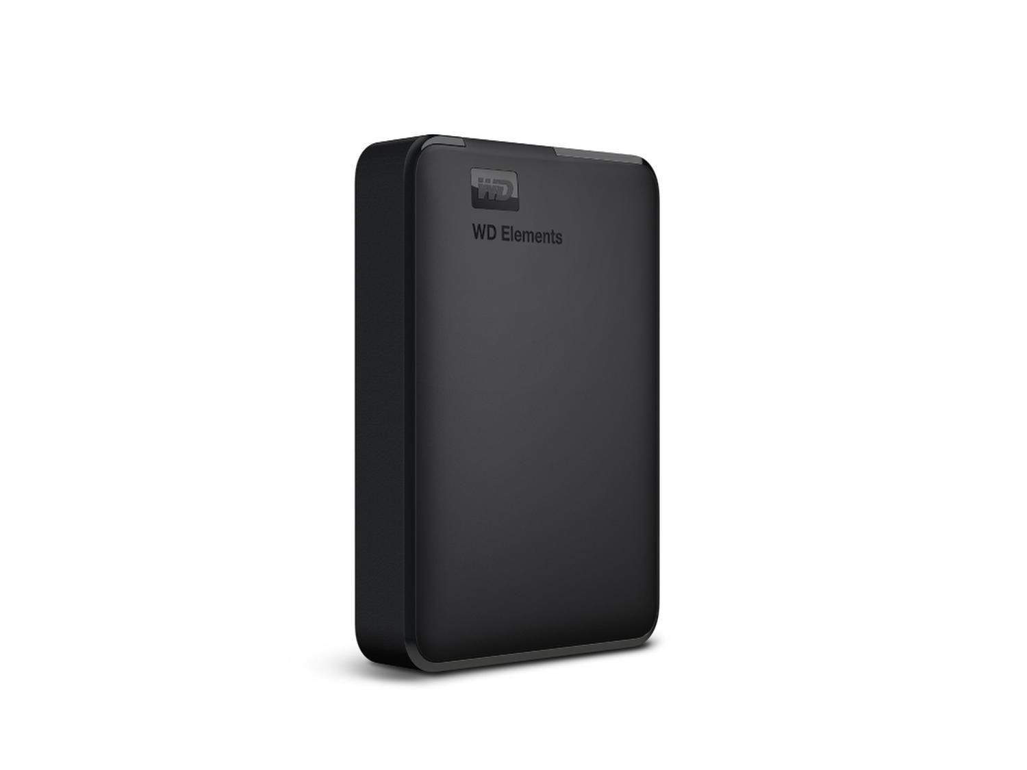 Disco Duro Externo WD Elements 2.5" 4TB USB 3.0-2