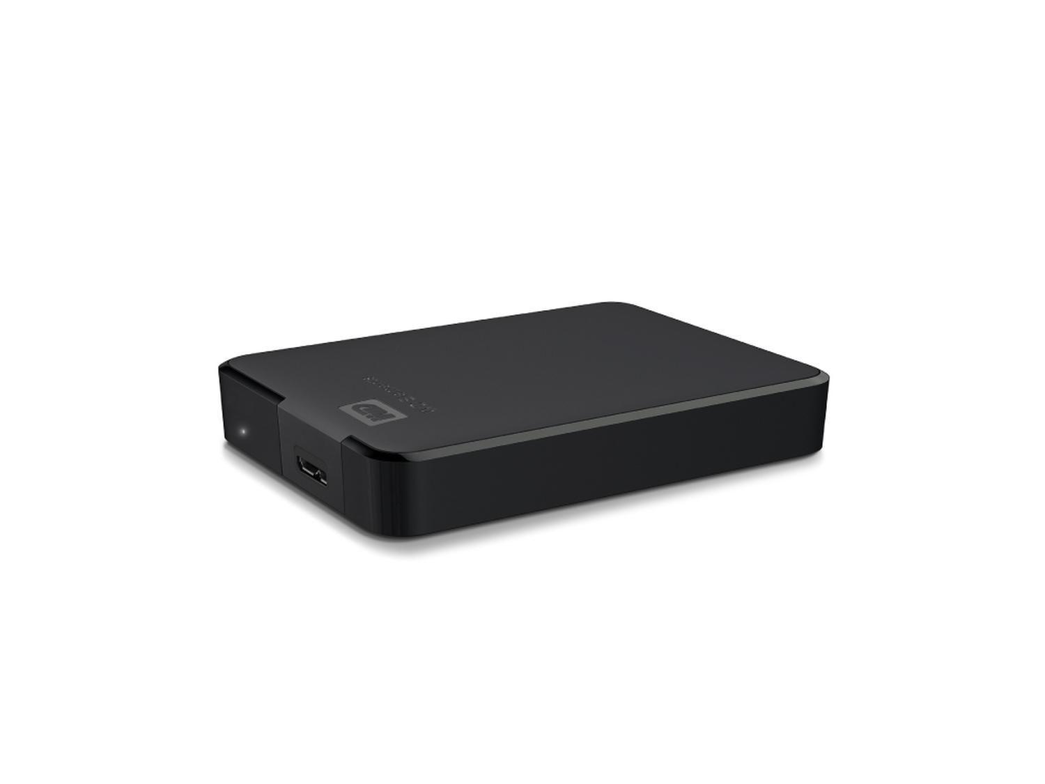 Disco Duro Externo WD Elements 2.5" 4TB USB 3.0-3