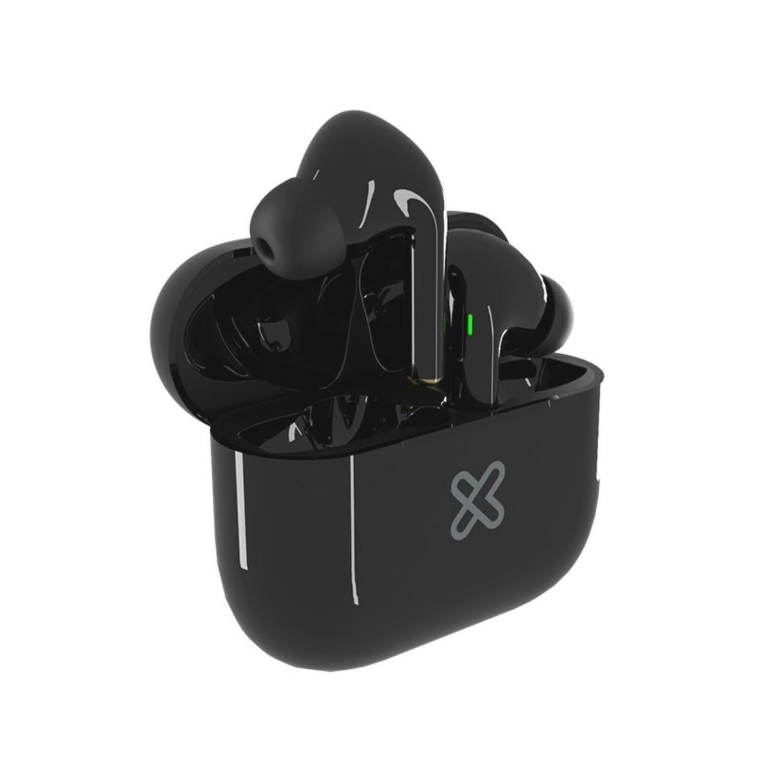 Klip Xtreme Audifonos TWS TuneFiBuds KTE-050BK Negro-2