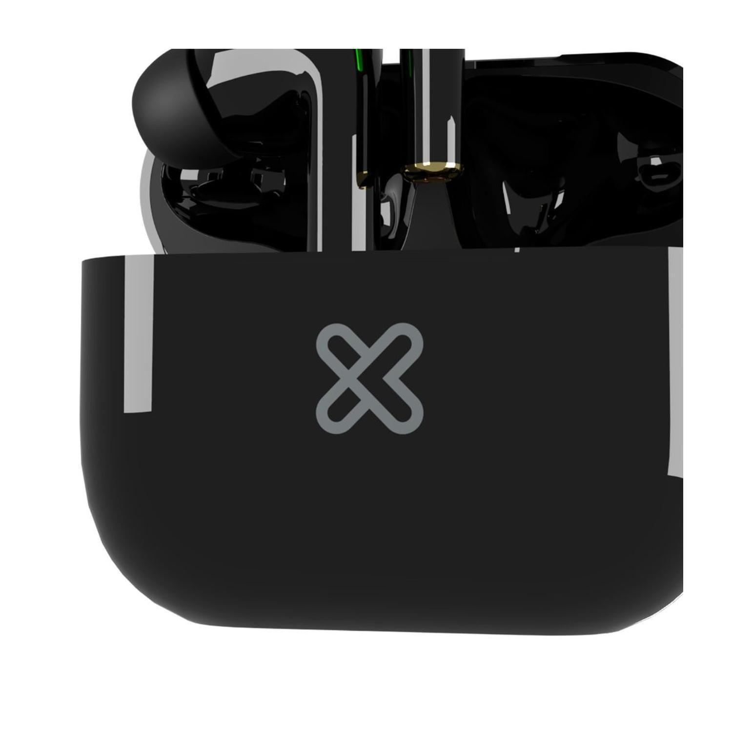 Klip Xtreme Audifonos TWS TuneFiBuds KTE-050BK Negro-3