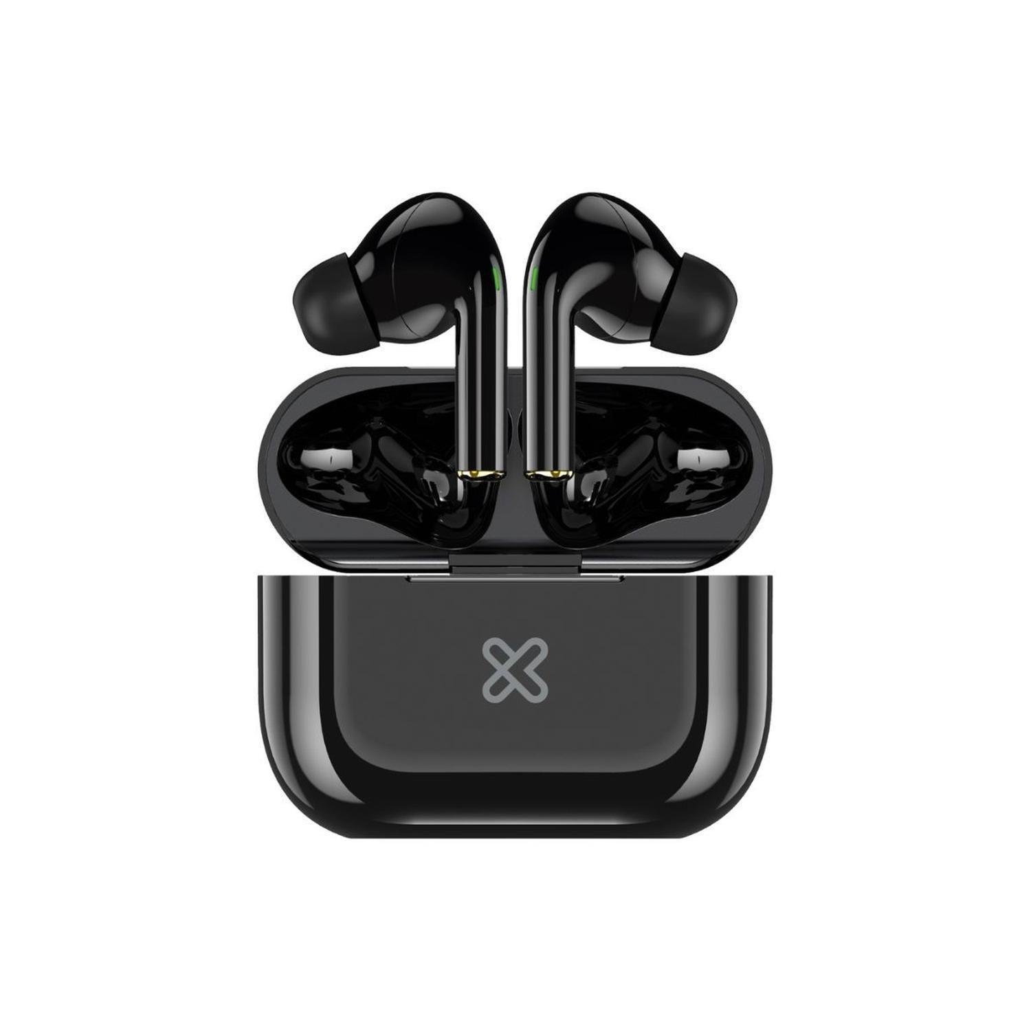 Klip Xtreme Audifonos TWS TuneFiBuds KTE-050BK Negro-6