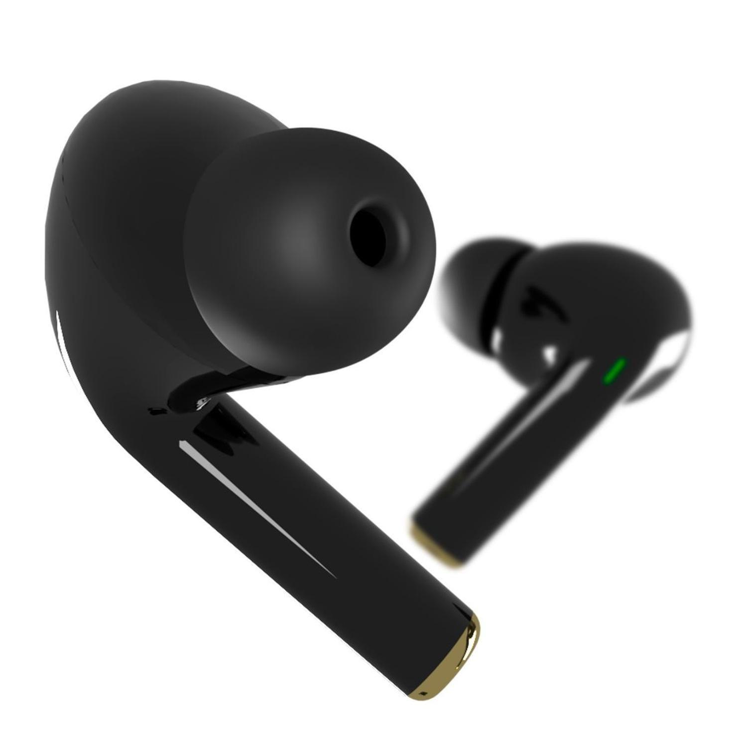 Klip Xtreme Audifonos TWS TuneFiBuds KTE-050BK Negro-7