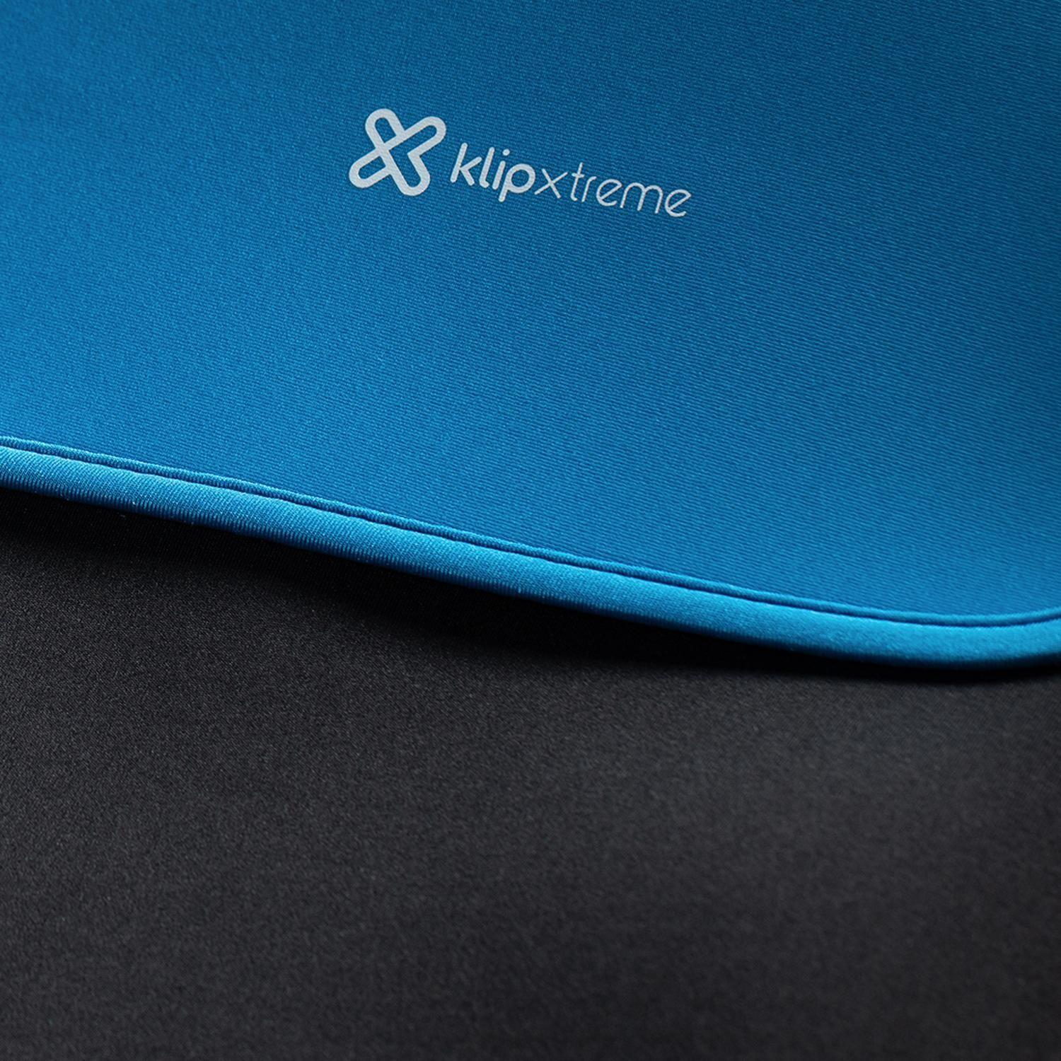 Funda Ntbk 15,6' Reversible Impermeable KlipXtreme KNS-415BL-6