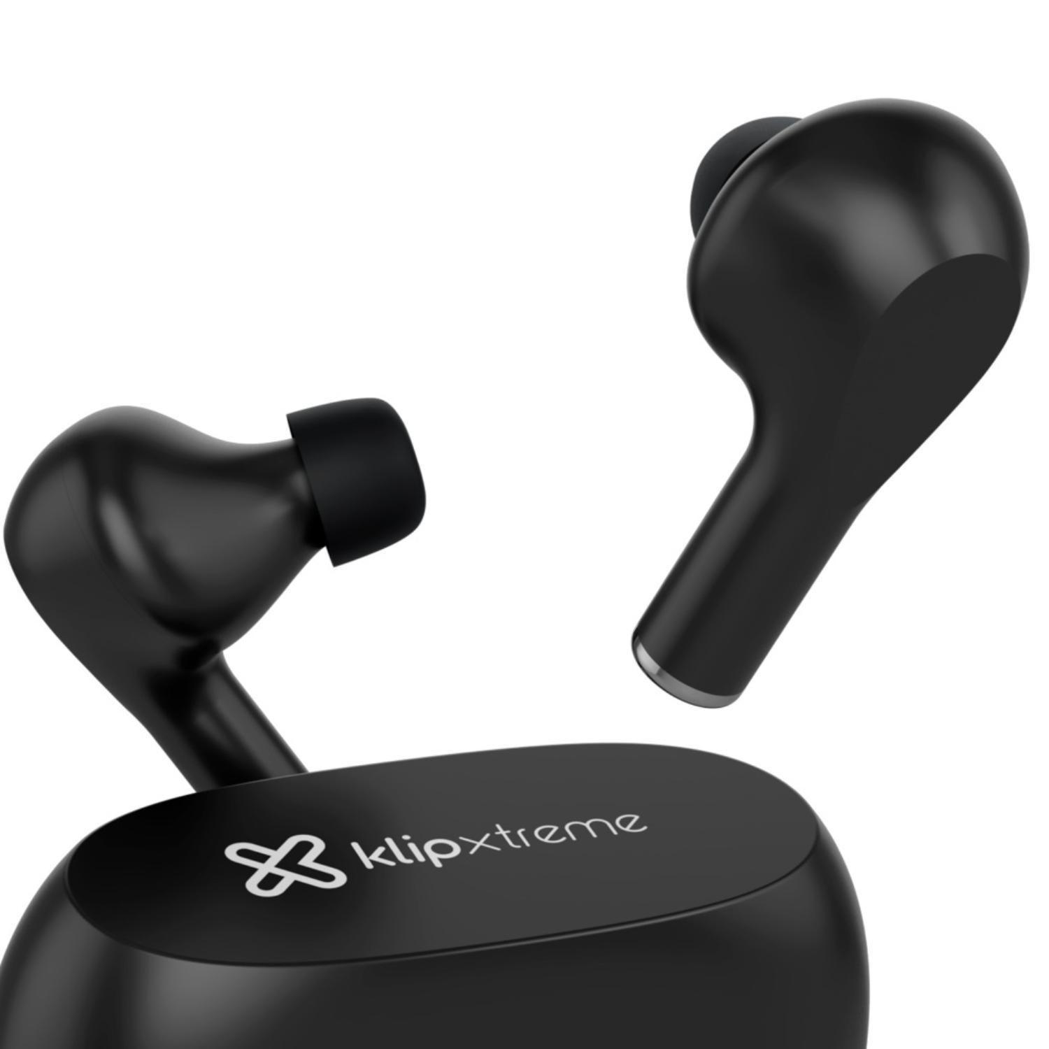Klip Xtreme Audifonos TWS ZoundBuds KTE-250BK Negro-2