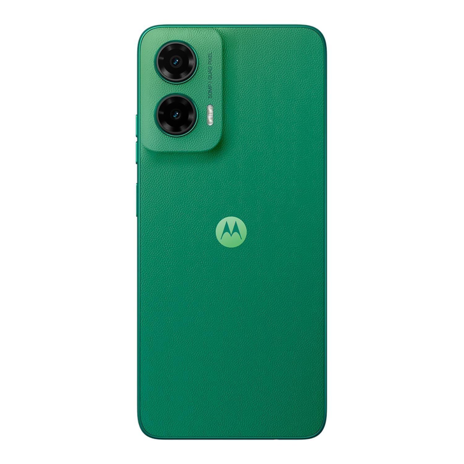 Moto G35 5G verde 4+128GB-4