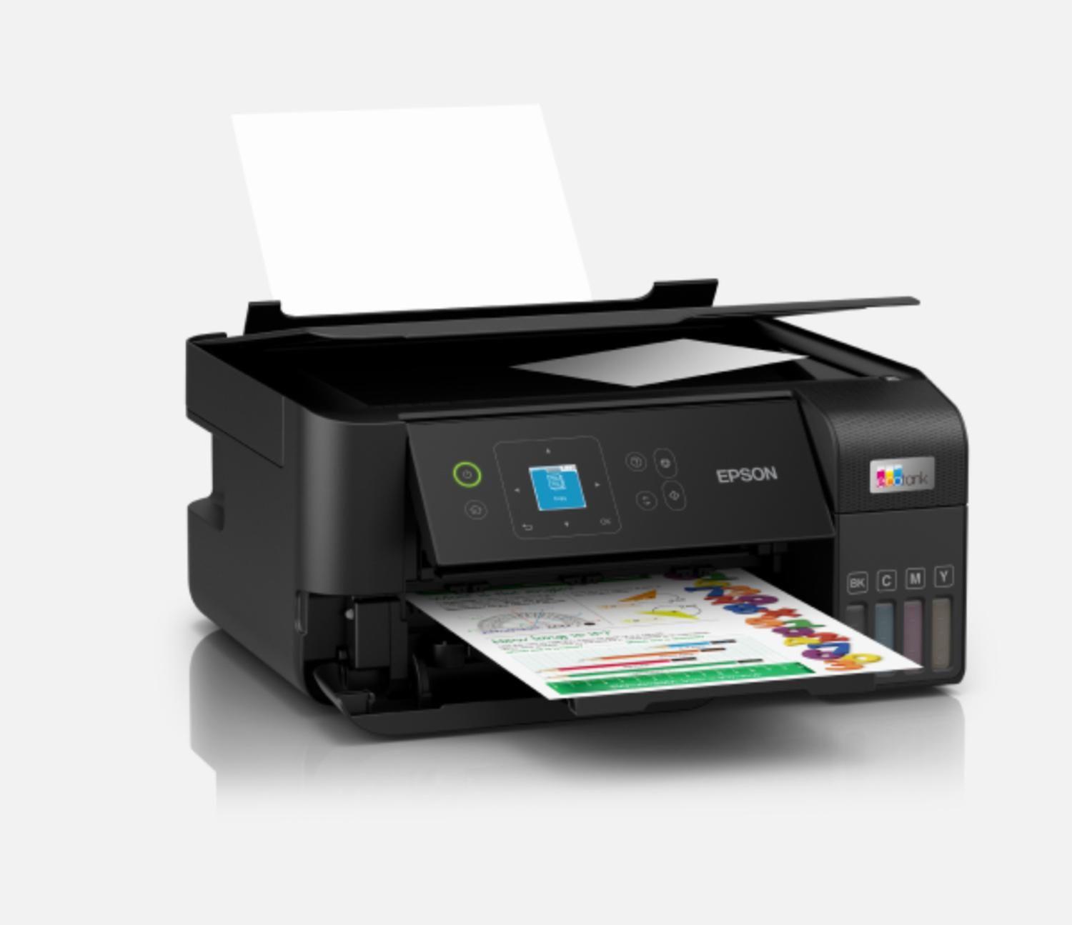 Impresora Epson Ecotank L3560 + Papel Foto de regalo-2