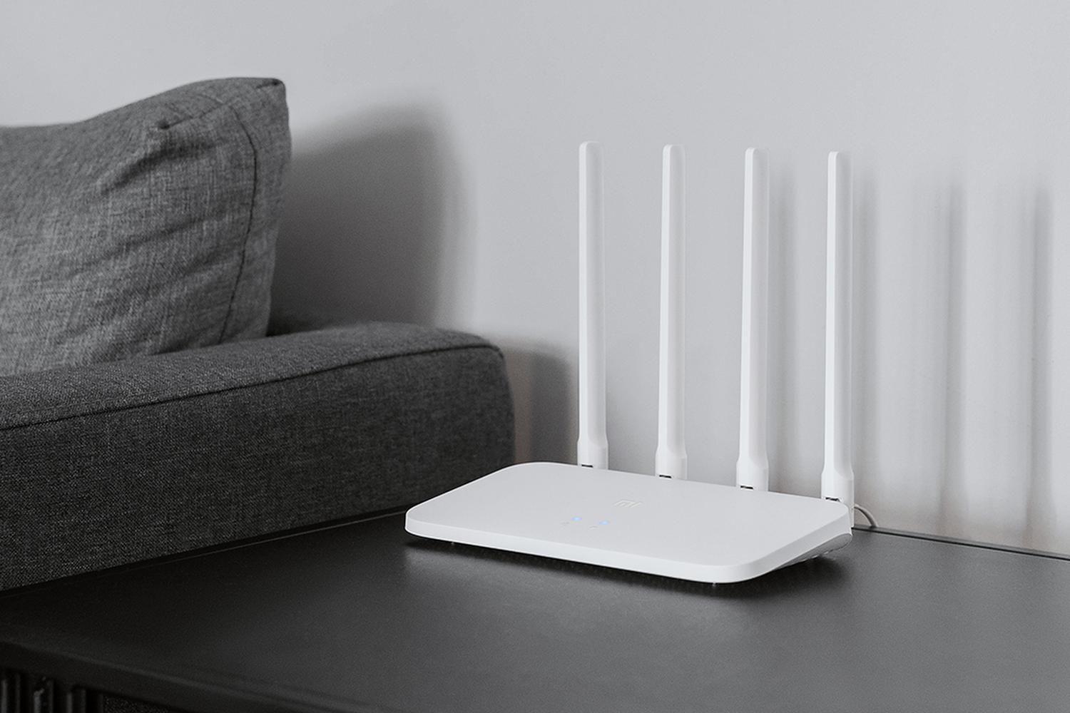 Router Xiaomi 4C-4