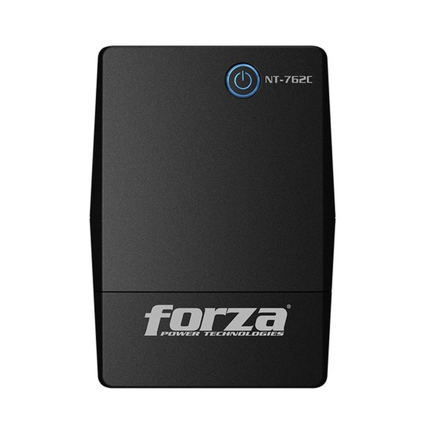 FORZA UPS NT-762C 750VA 375W 4 Salidas GARANTIA 3 años-2