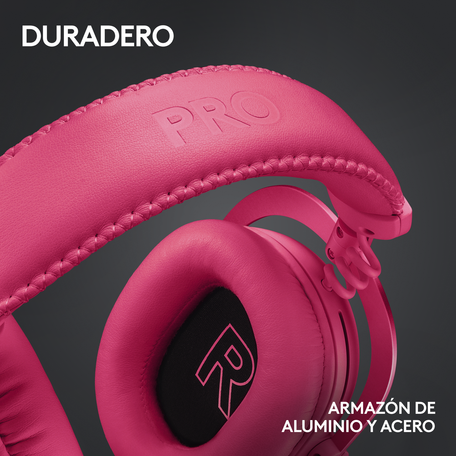 Audifonos Gamer Inalambrico Logitech G PRO X 2 Lightspeed-7