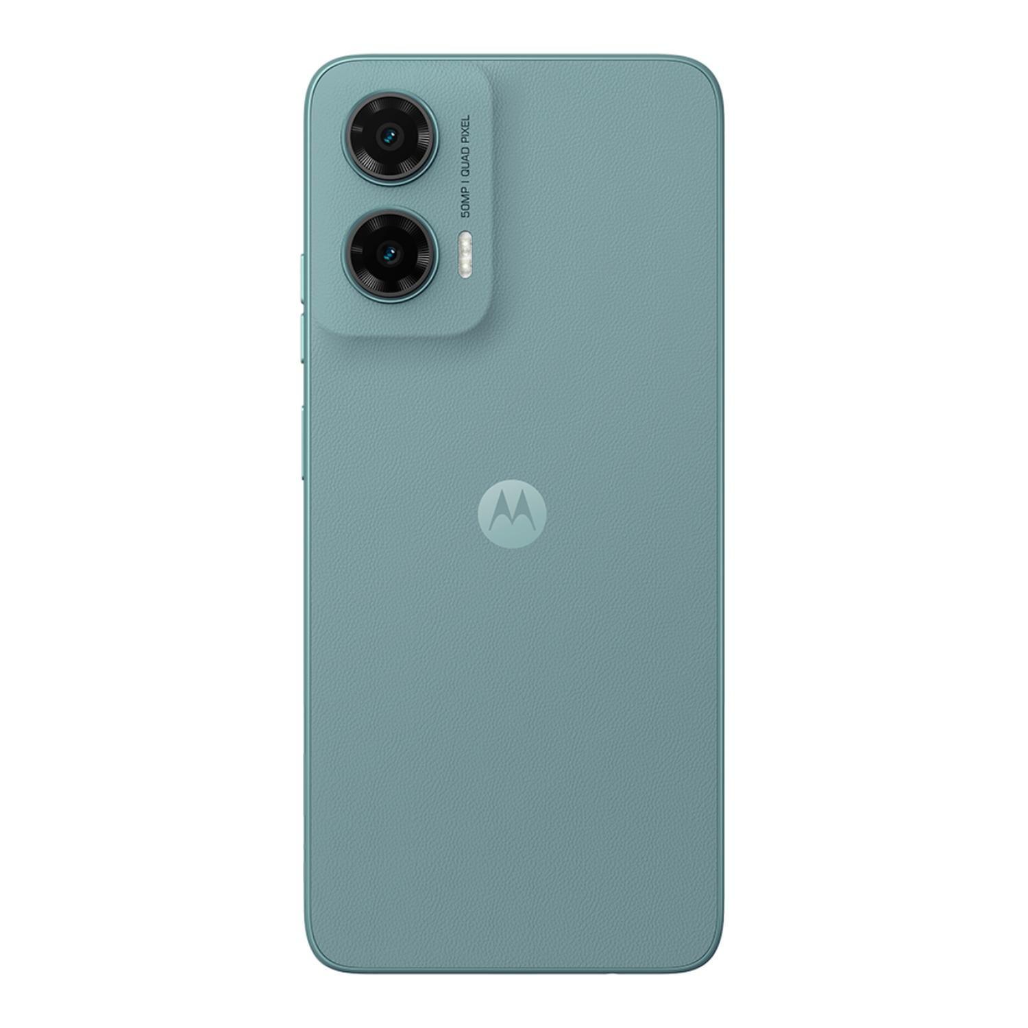 Motorola Moto G35 4+256GB Gris-4