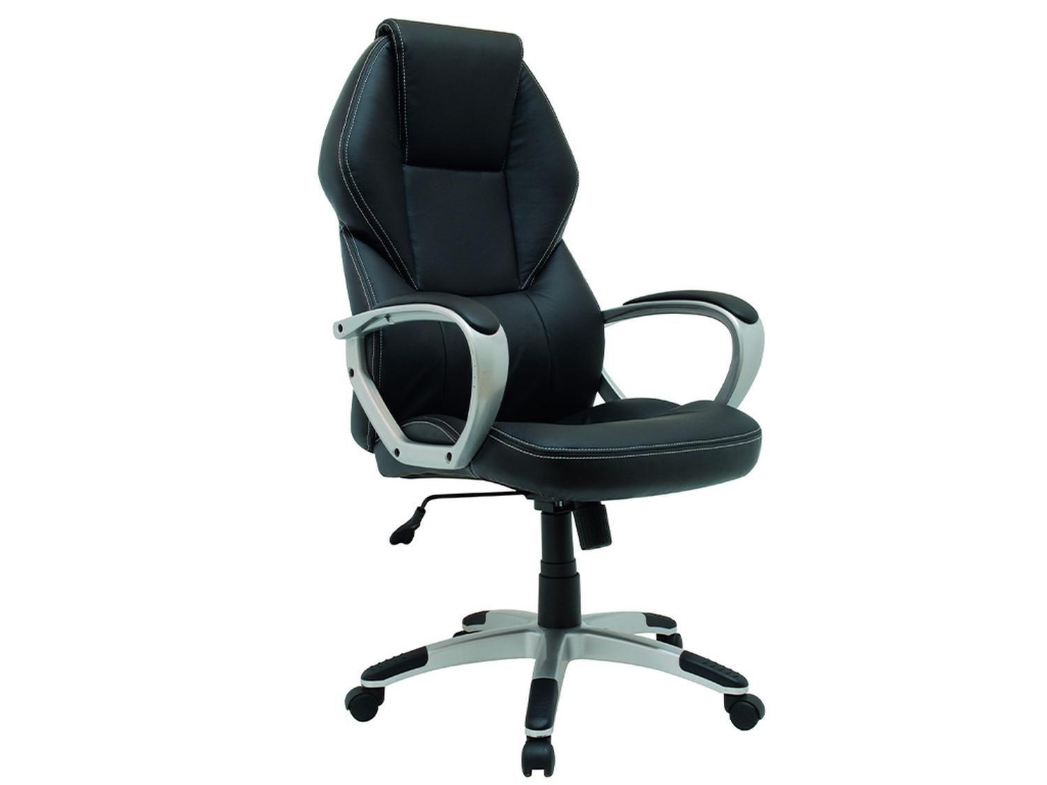 Silla Ejecutiva Con Reposabrazos Xtech AM160GEN99 Negra-0