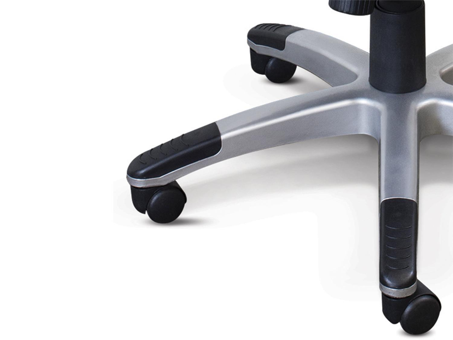 Silla Ejecutiva Con Reposabrazos Xtech AM160GEN99 Negra-3