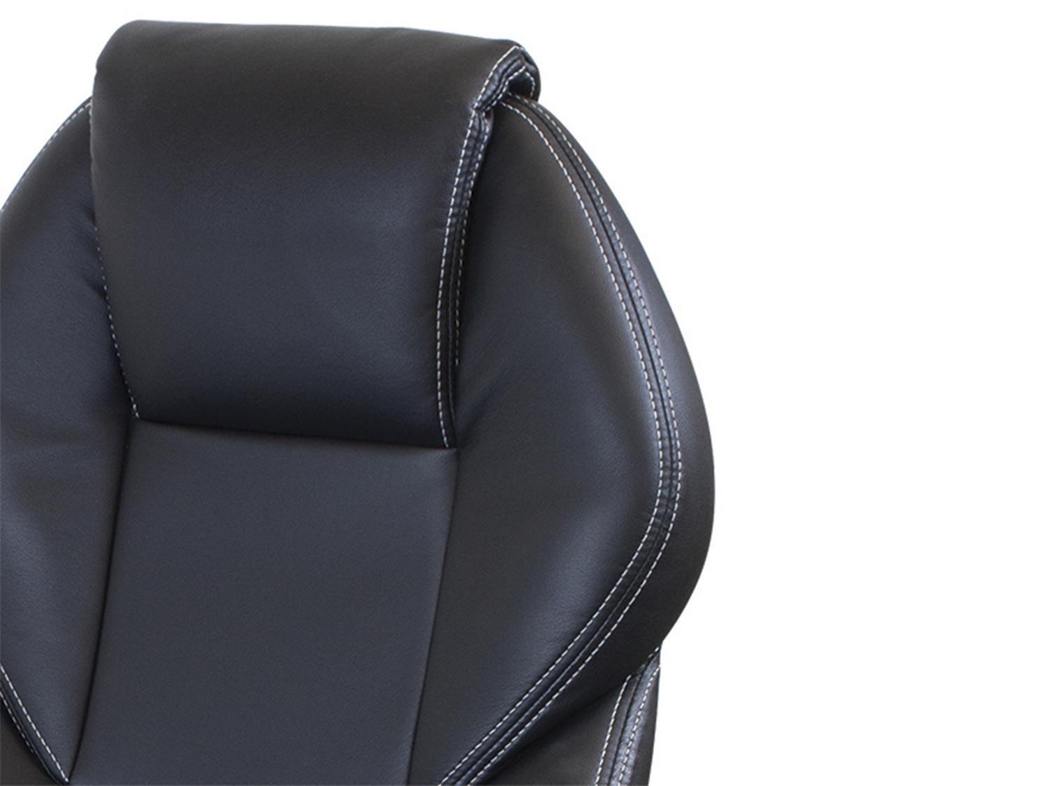 Silla Ejecutiva Con Reposabrazos Xtech AM160GEN99 Negra-1