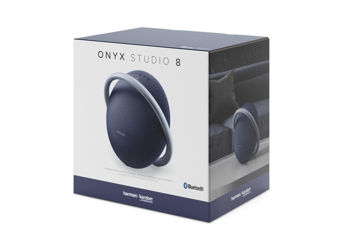 Harman Kardon Onyx Studio 8 - Azul-8