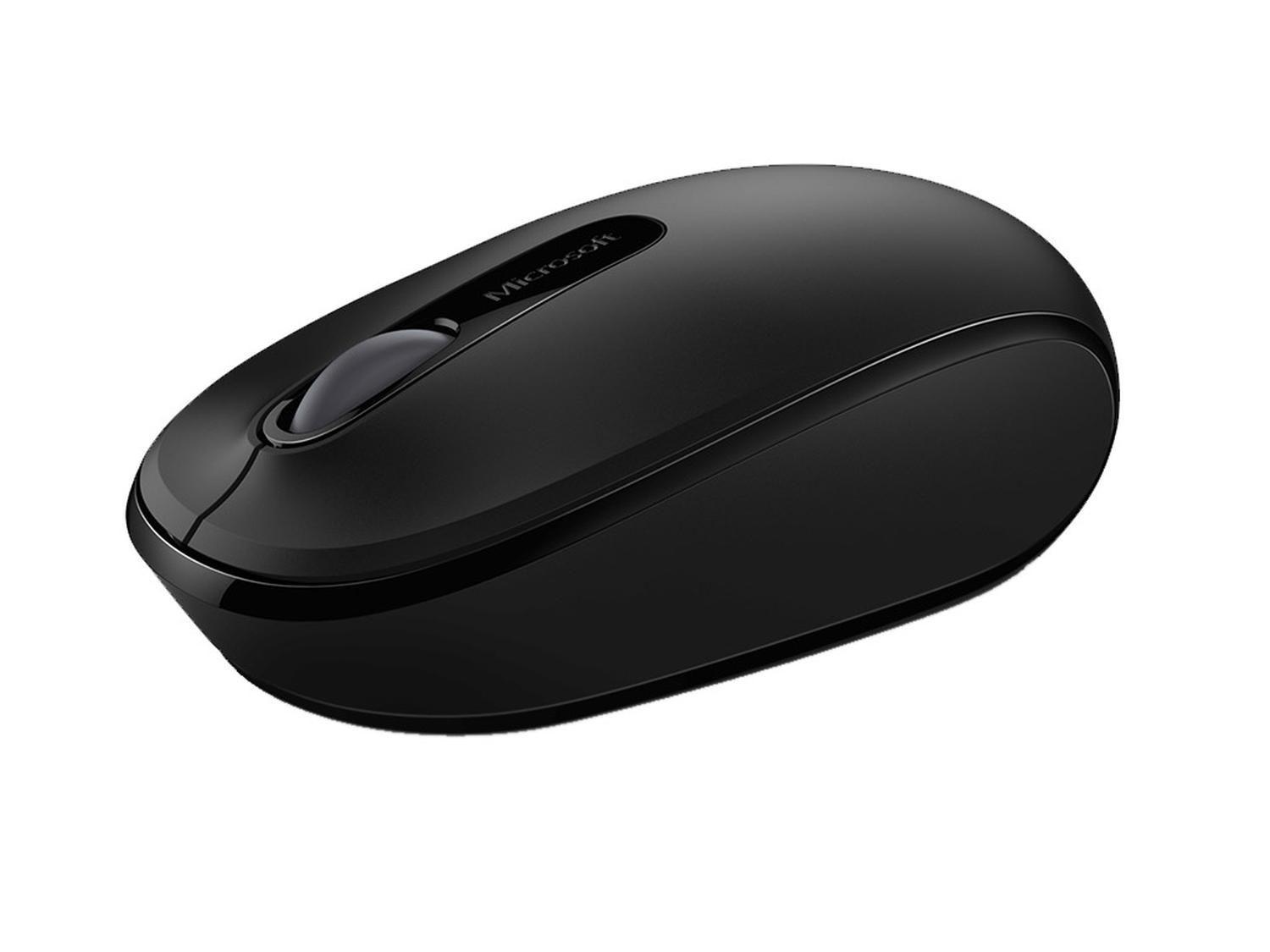 Mouse Microsoft Mobile 1850 (WIN 7/8) Negro-1