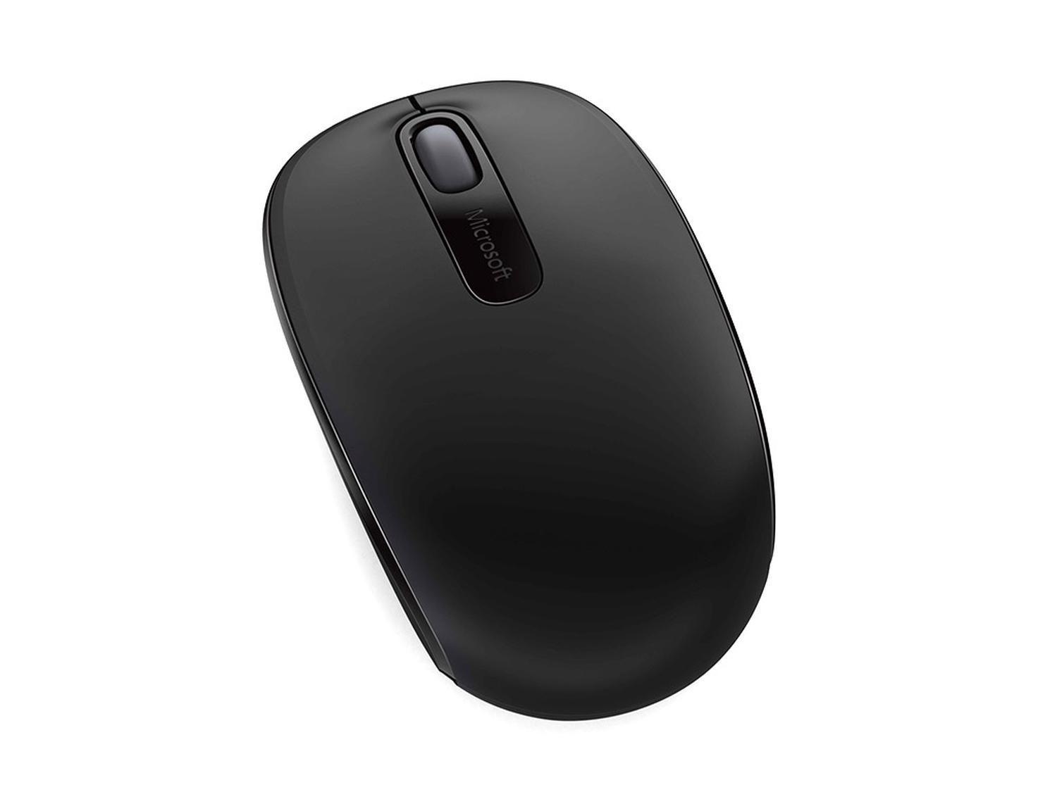 Mouse Microsoft Mobile 1850 (WIN 7/8) Negro-0