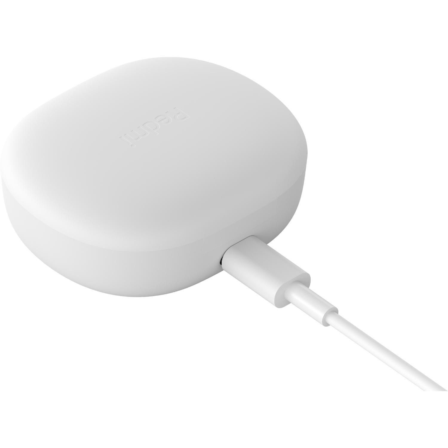 Audifonos Redmi Buds 4 Lite blanco-6
