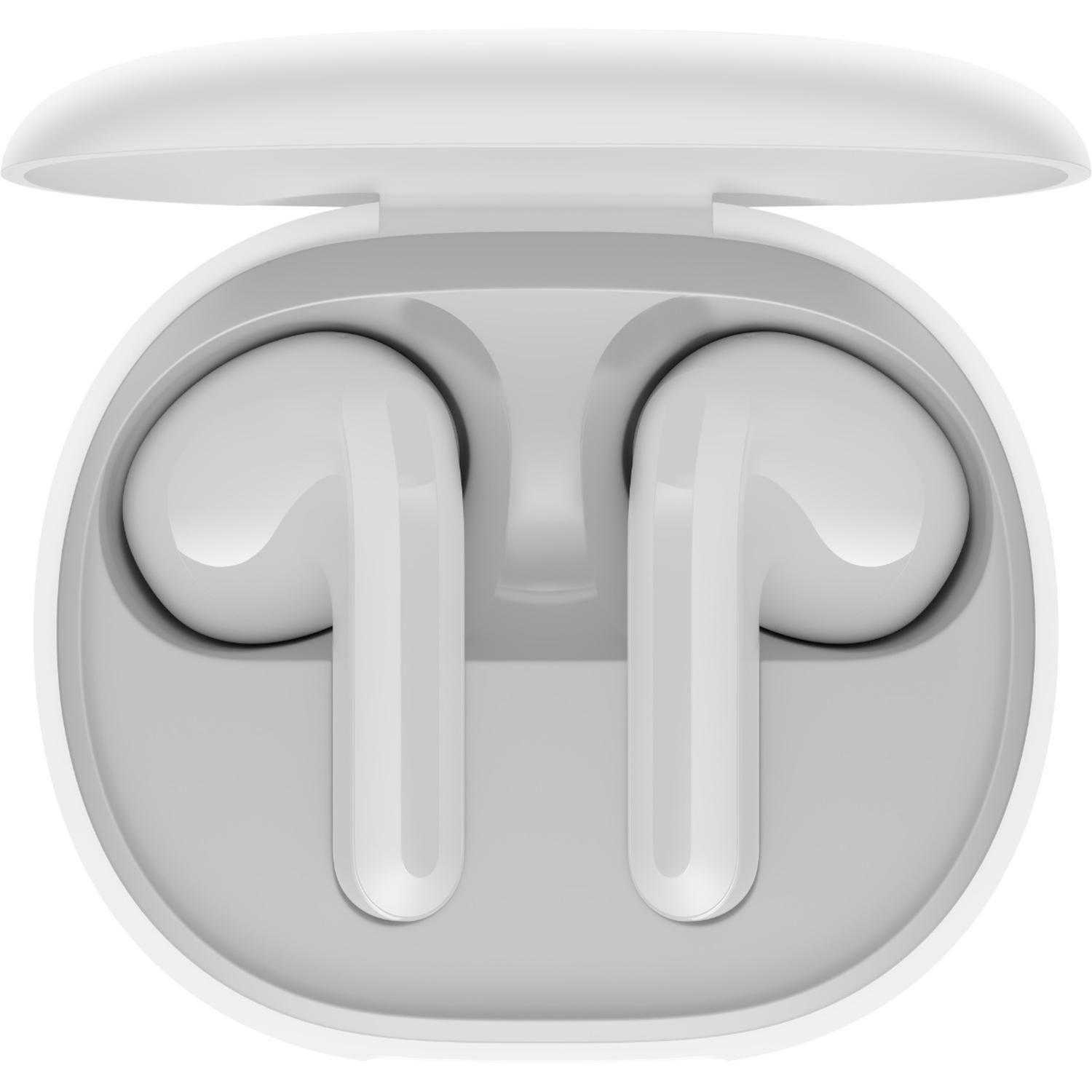 Audifonos Redmi Buds 4 Lite blanco-4