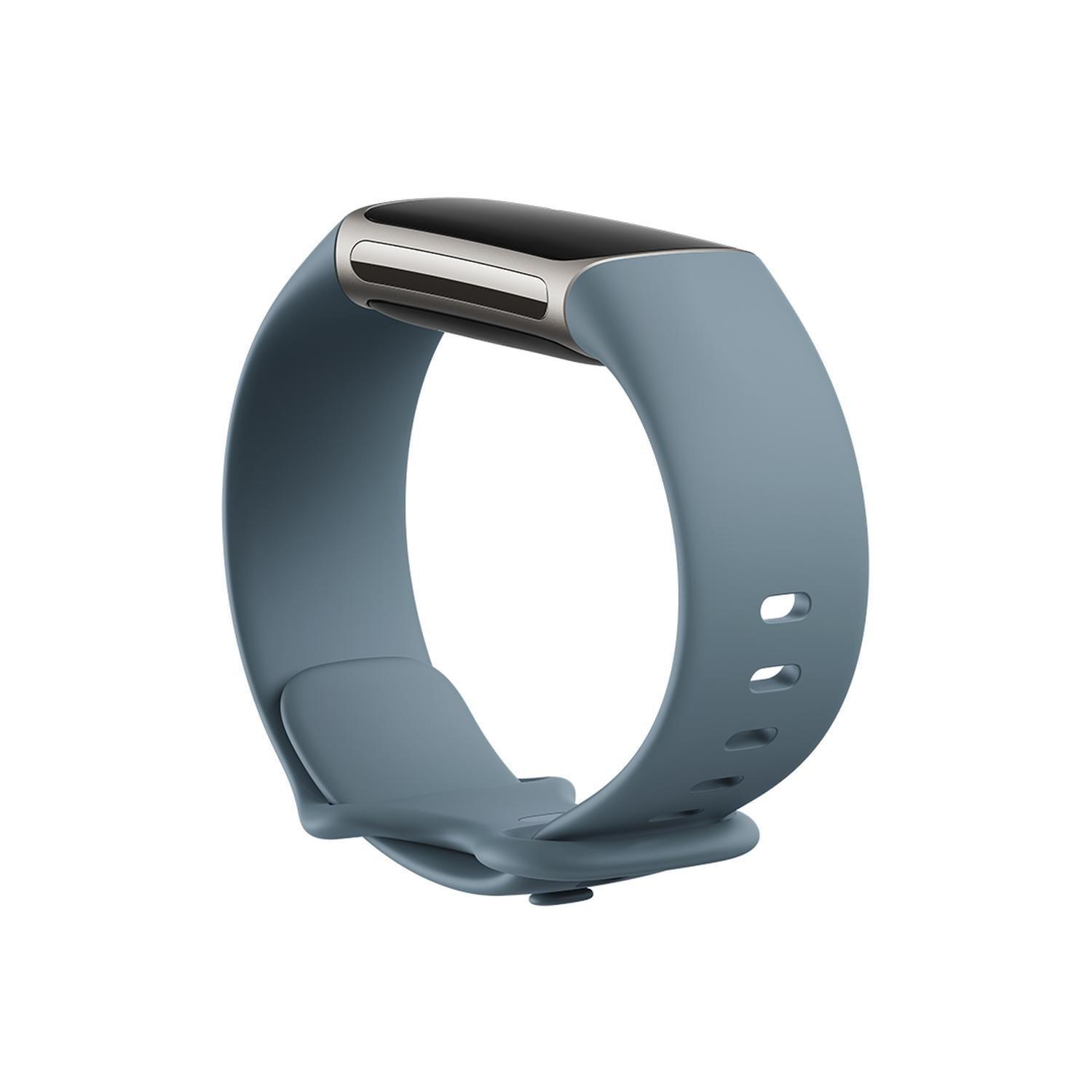 Smartband Fitbit Activity Tracker Charge 5 azul-4